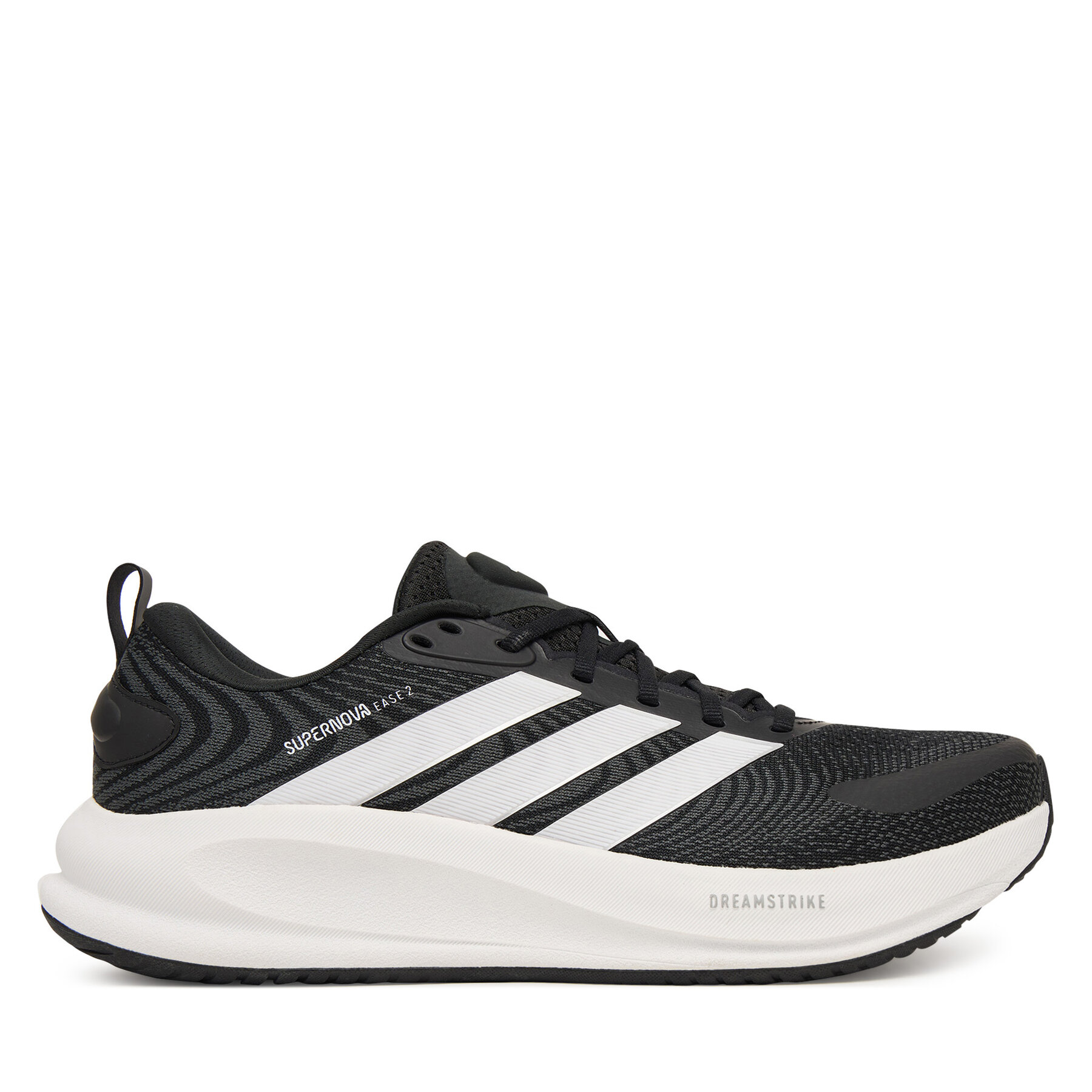 adidas Buty do biegania Supernova Ease 2 M JQ5859 Czarny