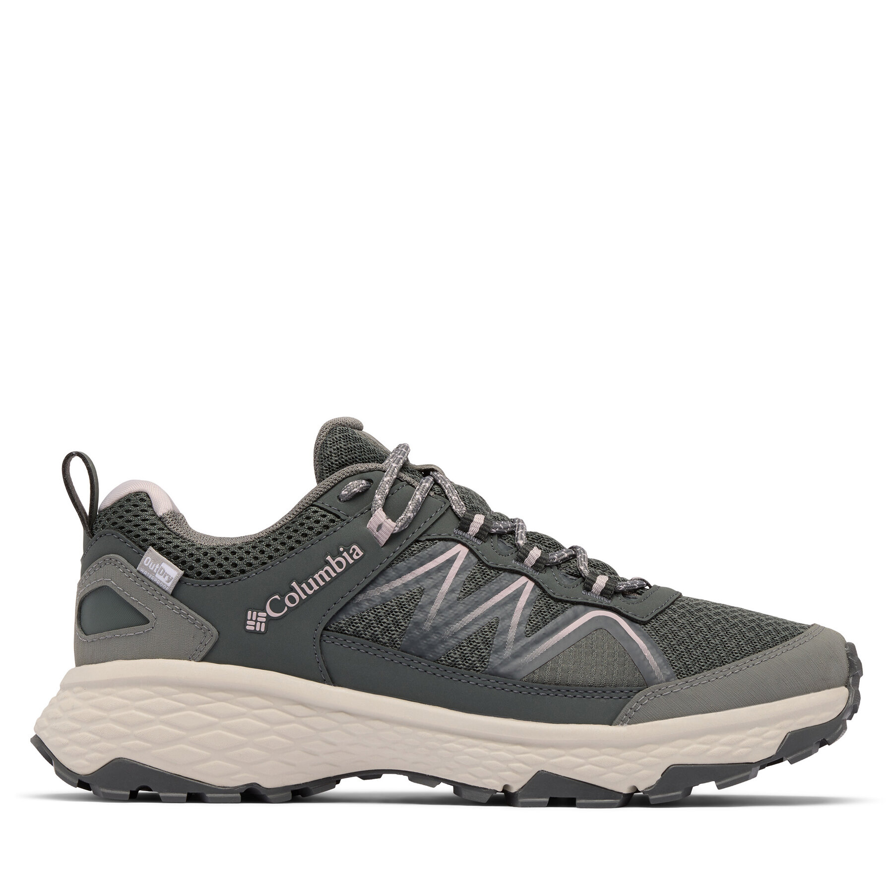 Columbia Trekkingi Peakfreak Rush™ OutDry™ 2108431 Szary