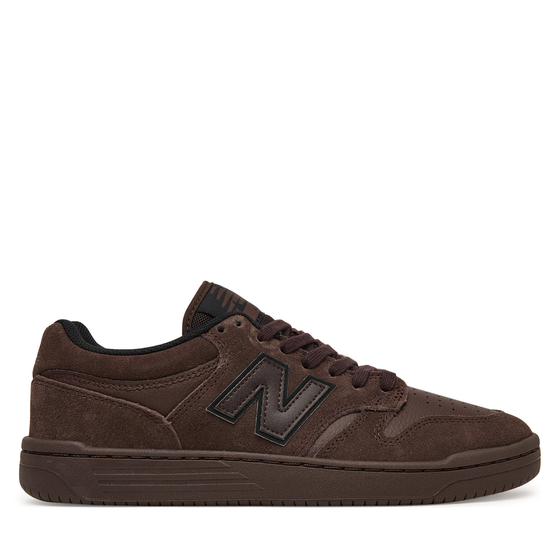 New Balance Sneakersy UN480CHC Brązowy