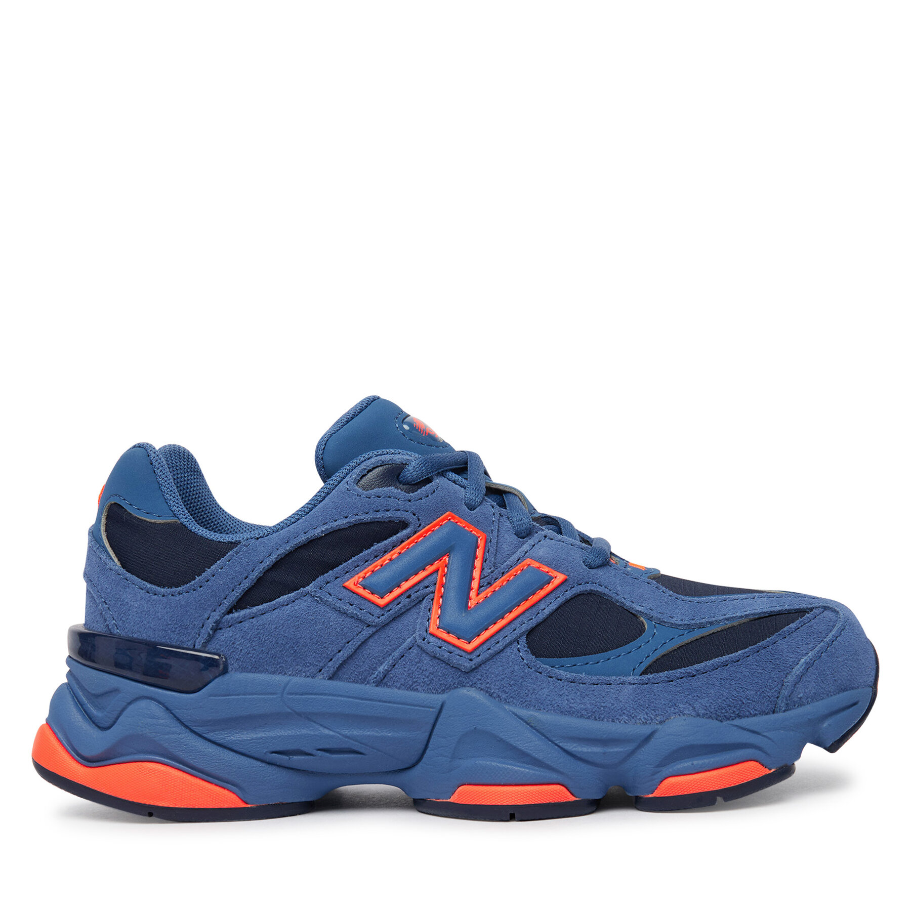 New Balance Sneakersy P90606EA Niebieski