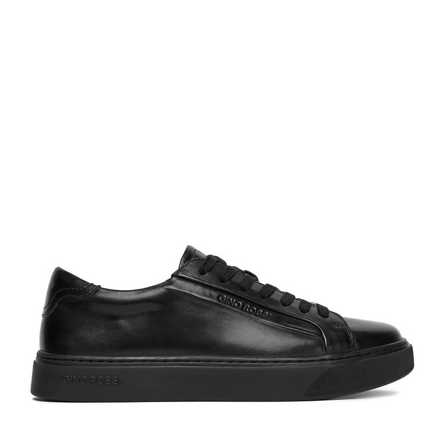 Gino Rossi Sneakersy CEO-CRISTO-01 MI08 Czarny