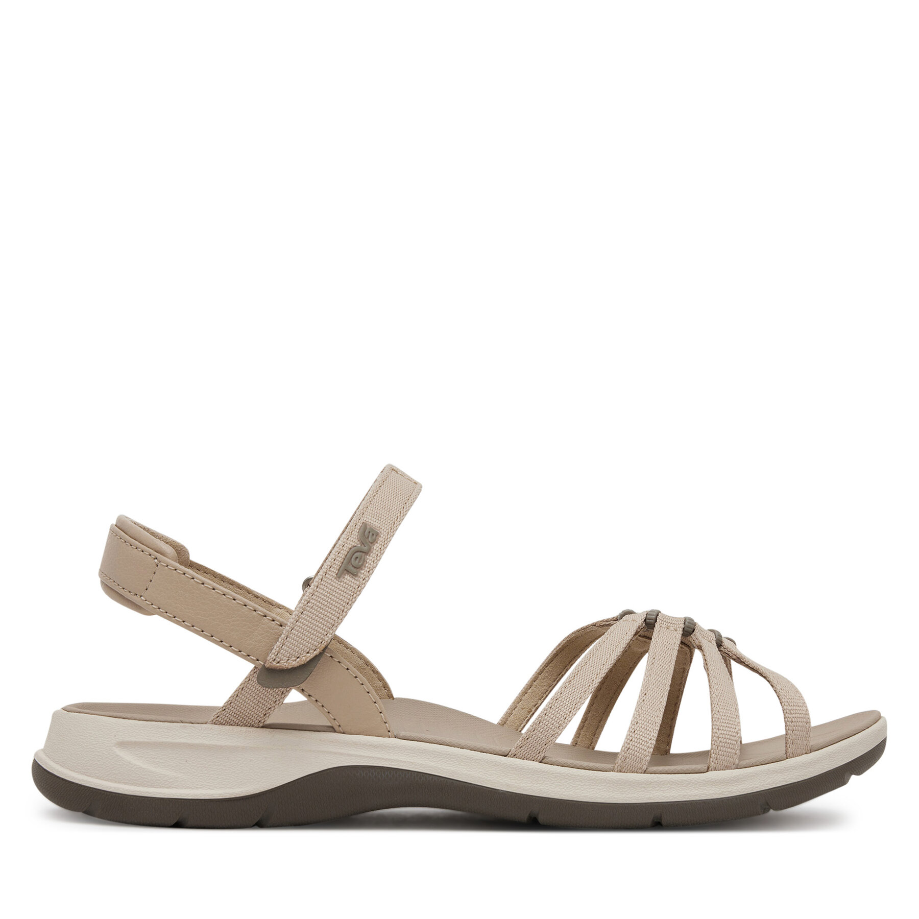 Teva Sandały Tirra Traveler 1166130 Écru