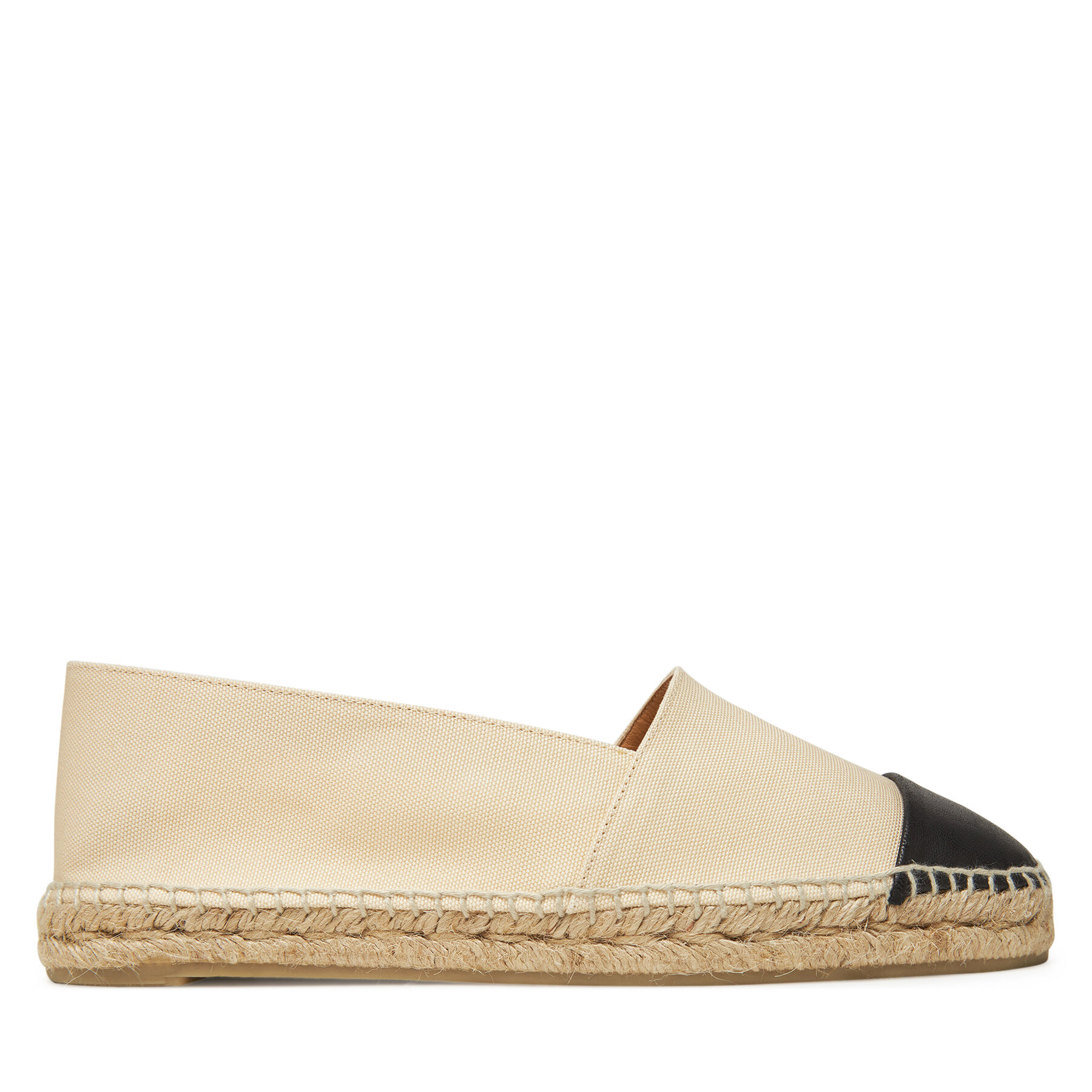 Castañer Espadryle Katty 025704 Beżowy