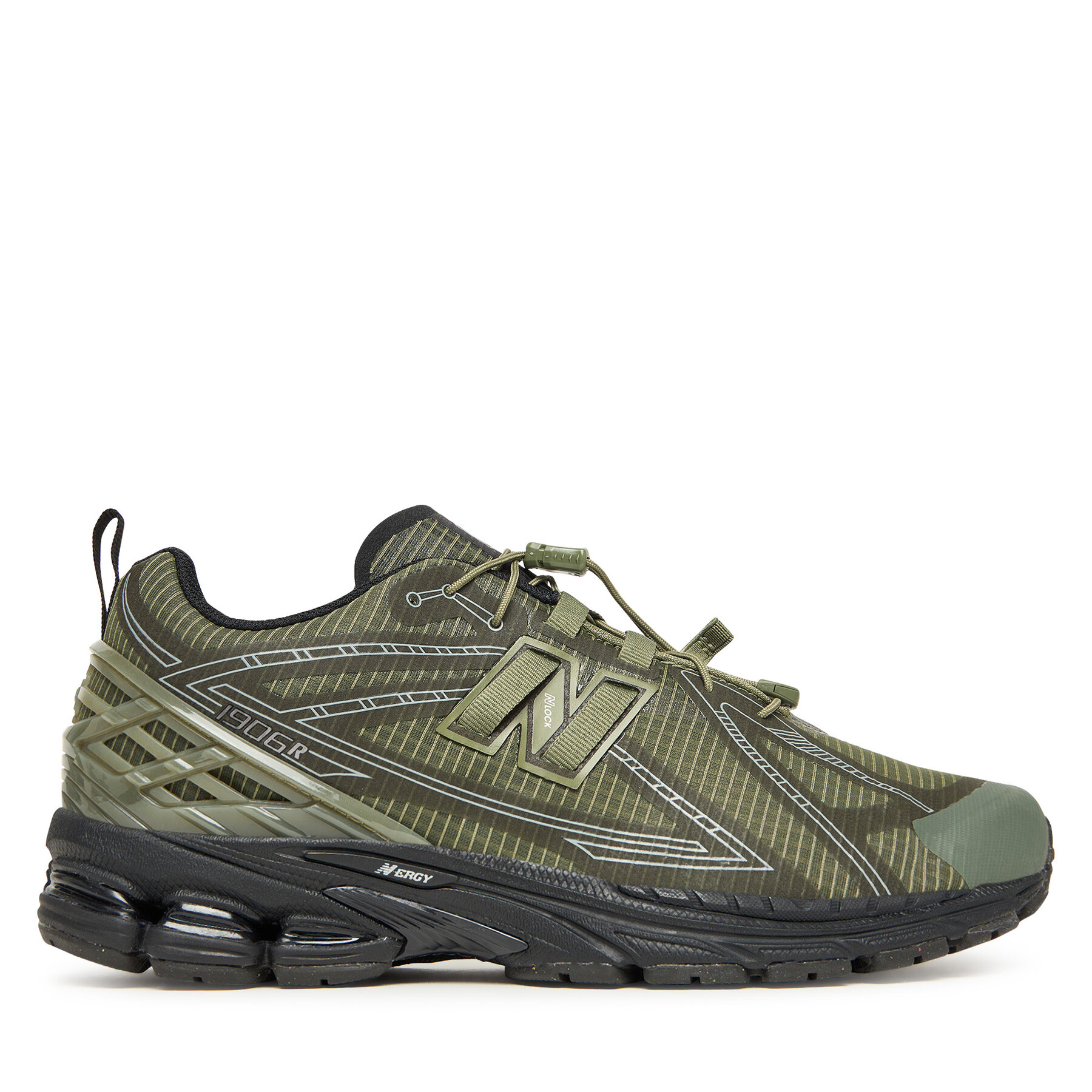 New Balance Sneakersy U1906RNC Khaki