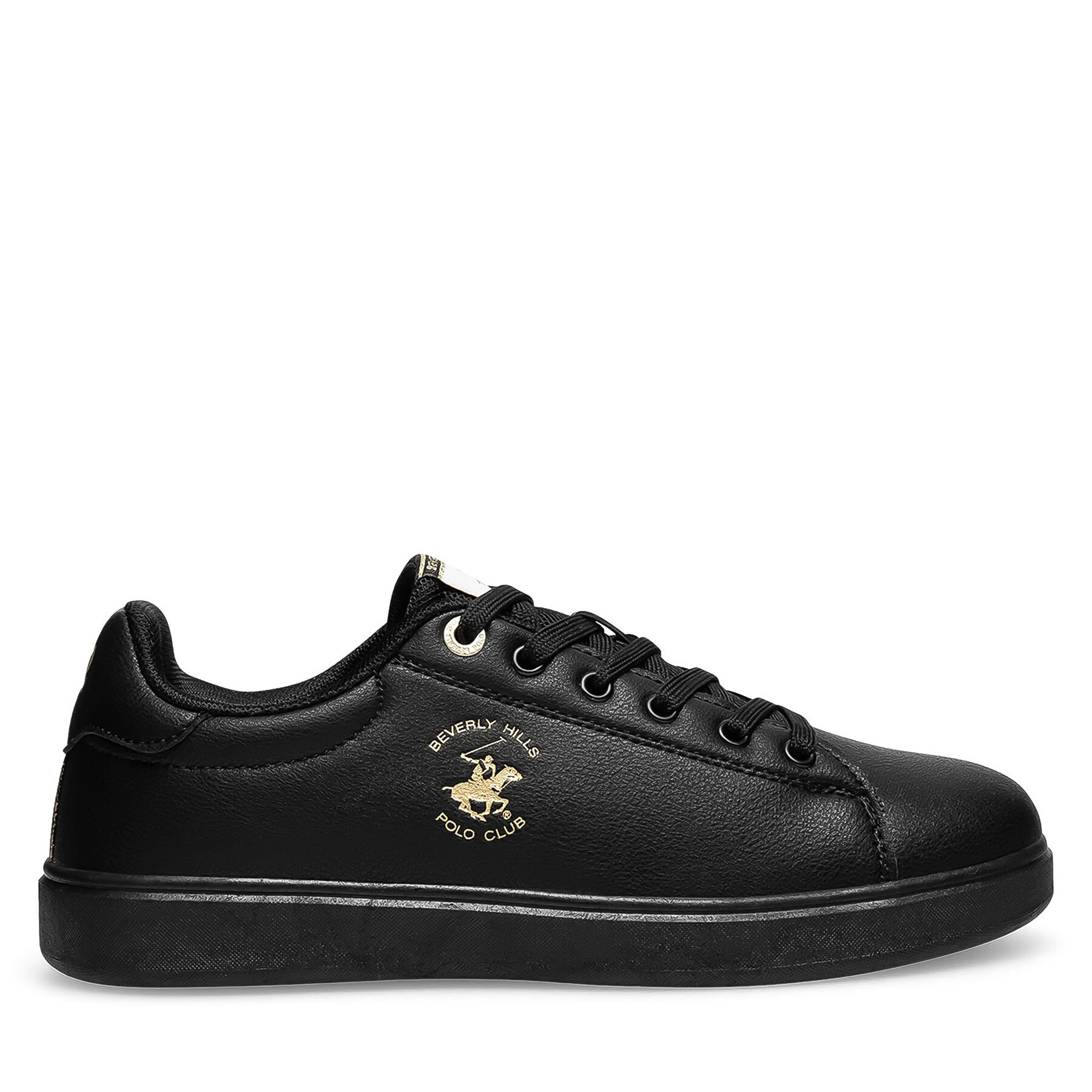 Beverly Hills Polo Club Sneakersy V12-762(V)DZ Czarny