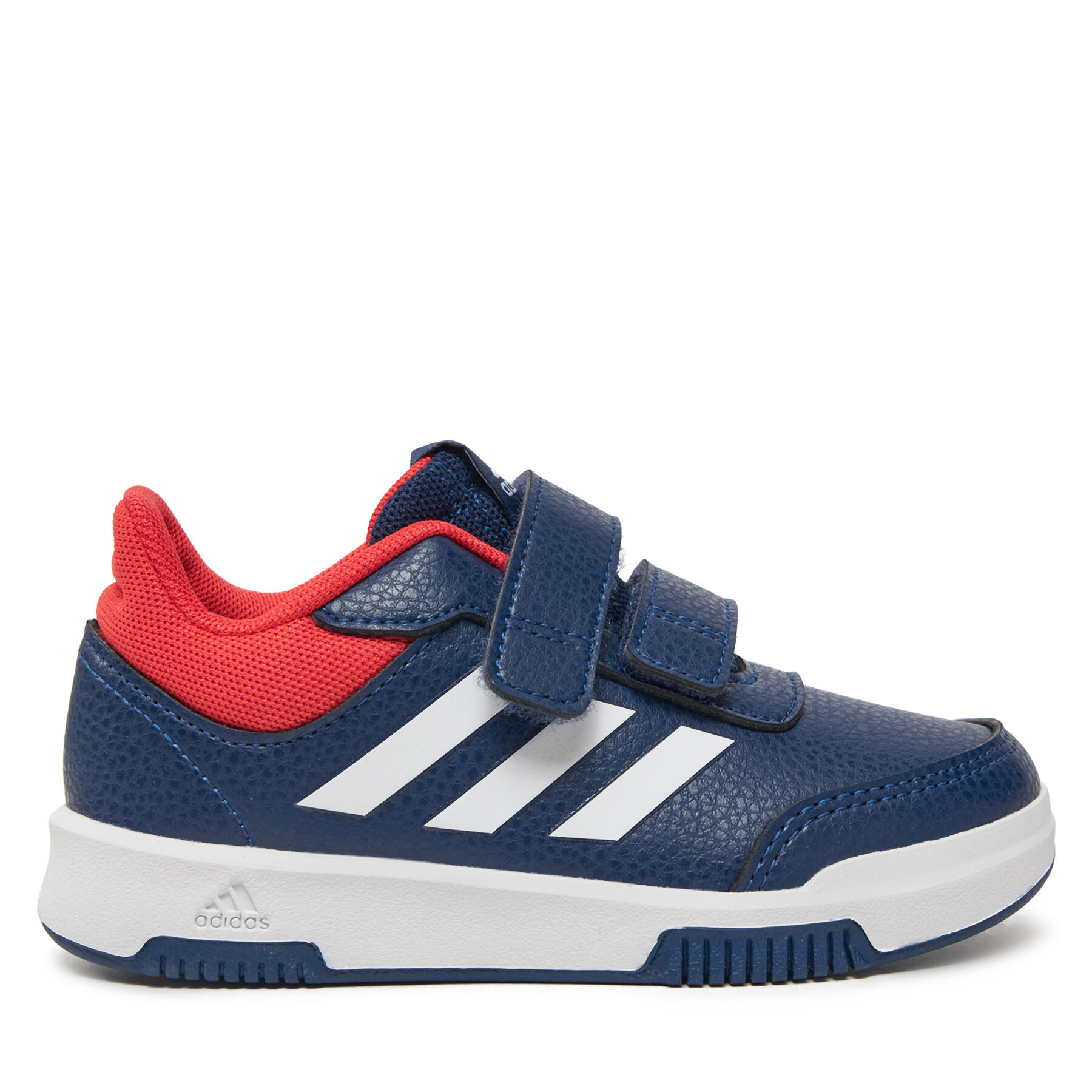 adidas Sneakersy Tensaur JH9539 Granatowy