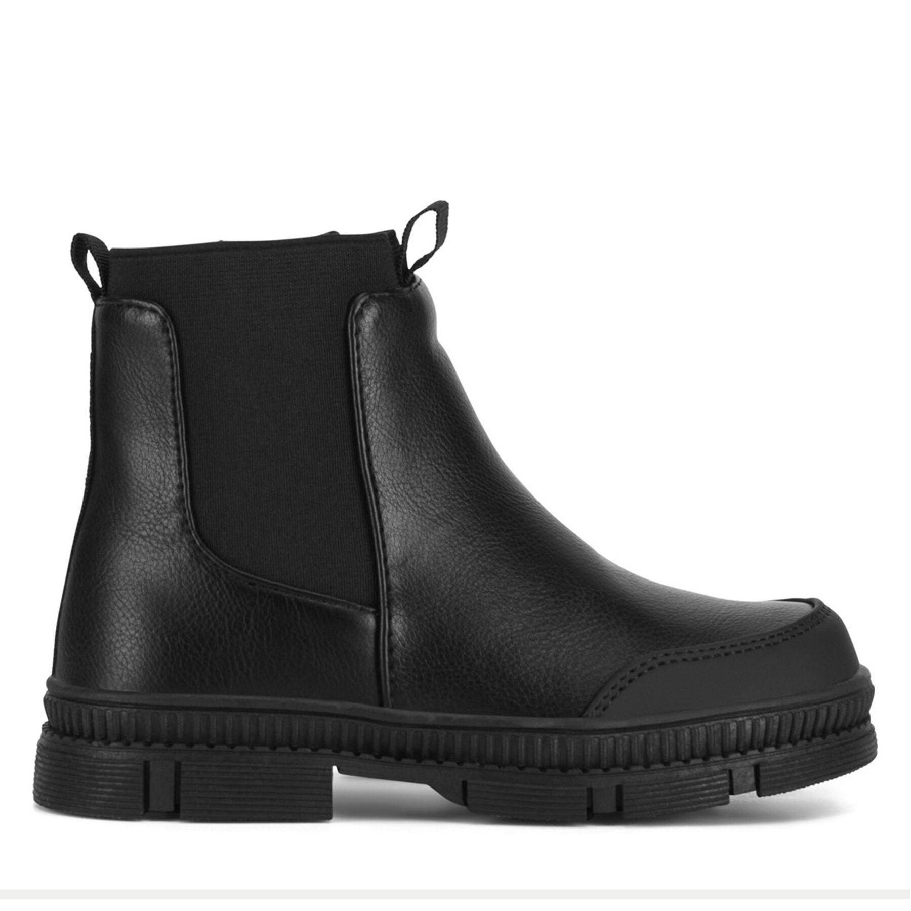 Nelli Blu Botki CM231205-52 Czarny