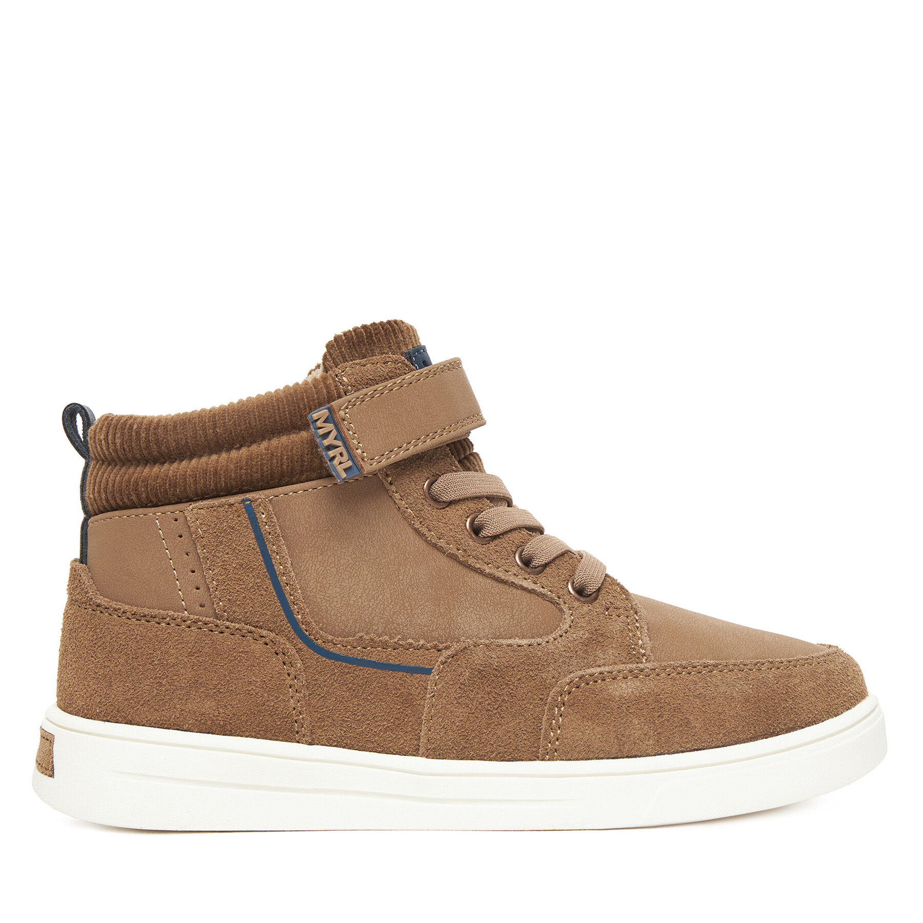 Mayoral Sneakersy 46607 Brązowy