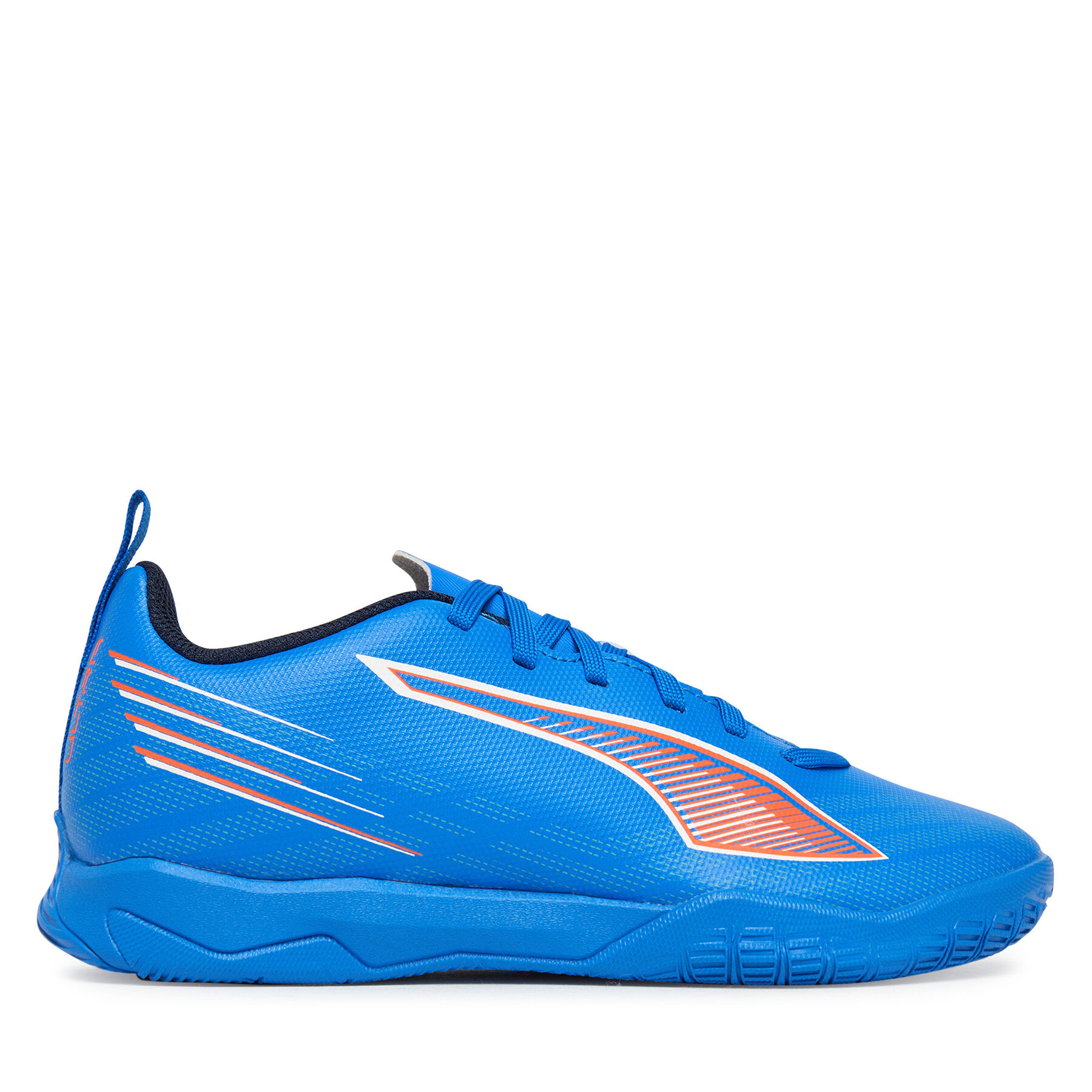 Puma Buty do piłki nożnej Ultra 6 Play It Jr 108538 01 Niebieski