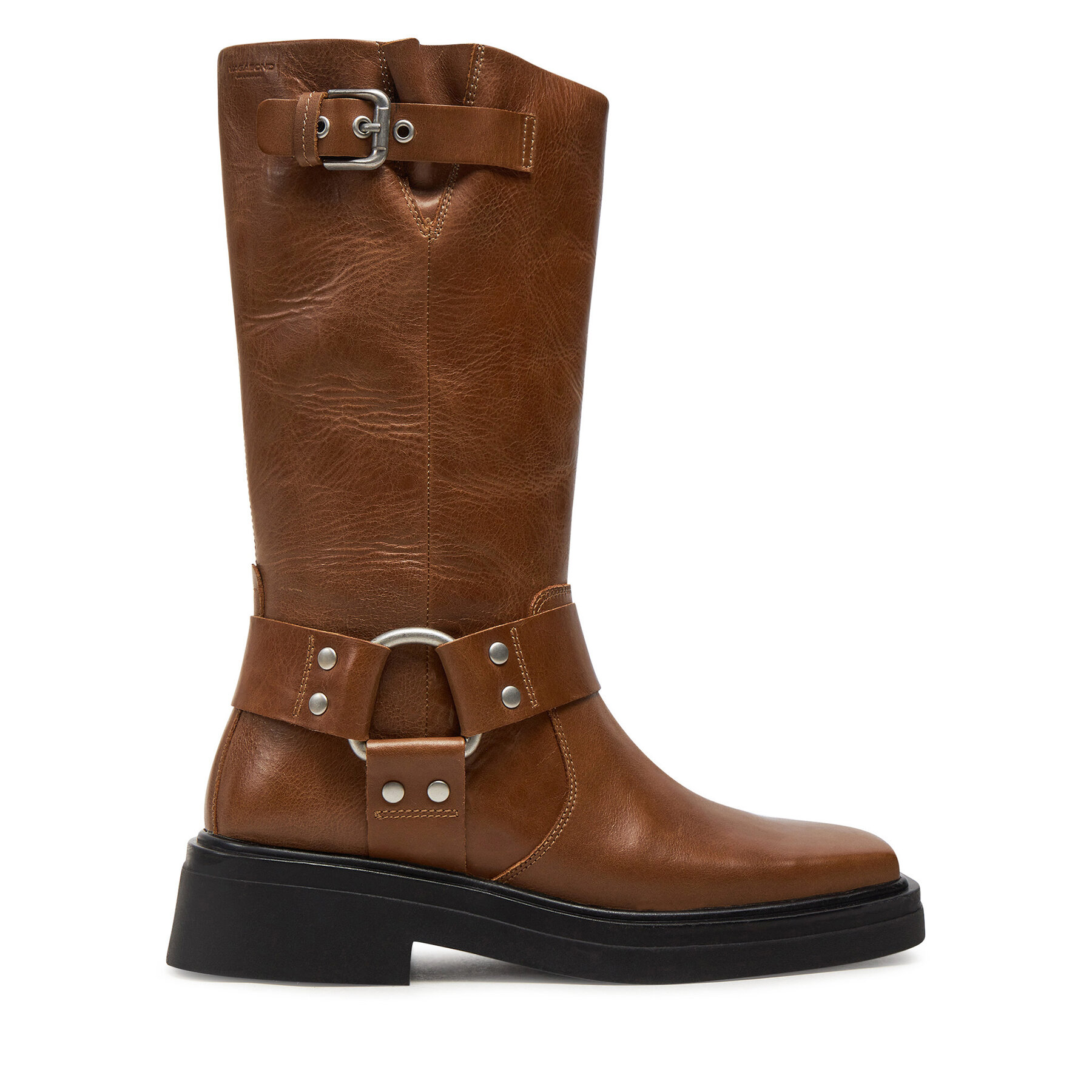 Vagabond Shoemakers Kozaki Eyra 5452-201-34 Brązowy