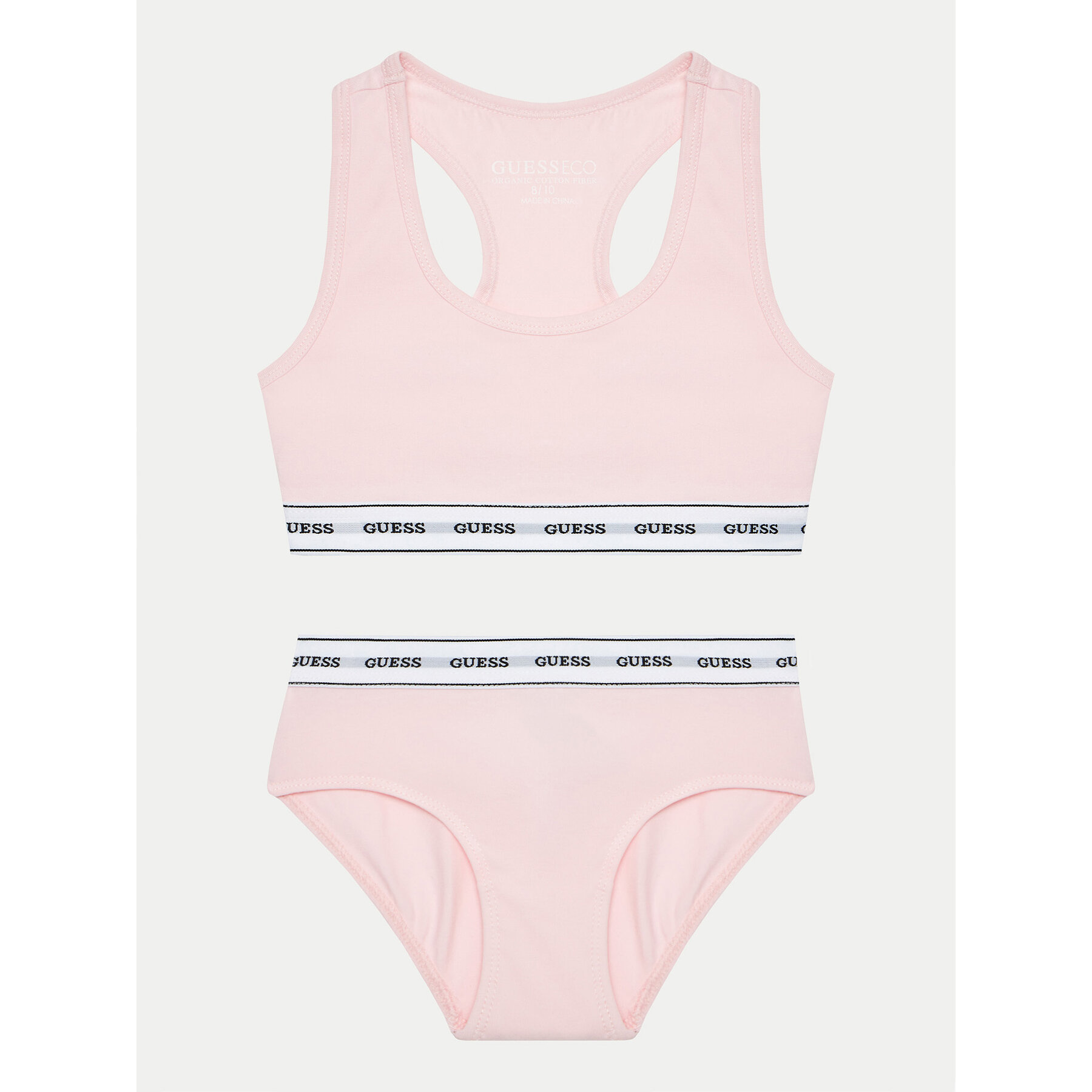 Guess Komplet bielizny J4BG00 KBBU1 Różowy
