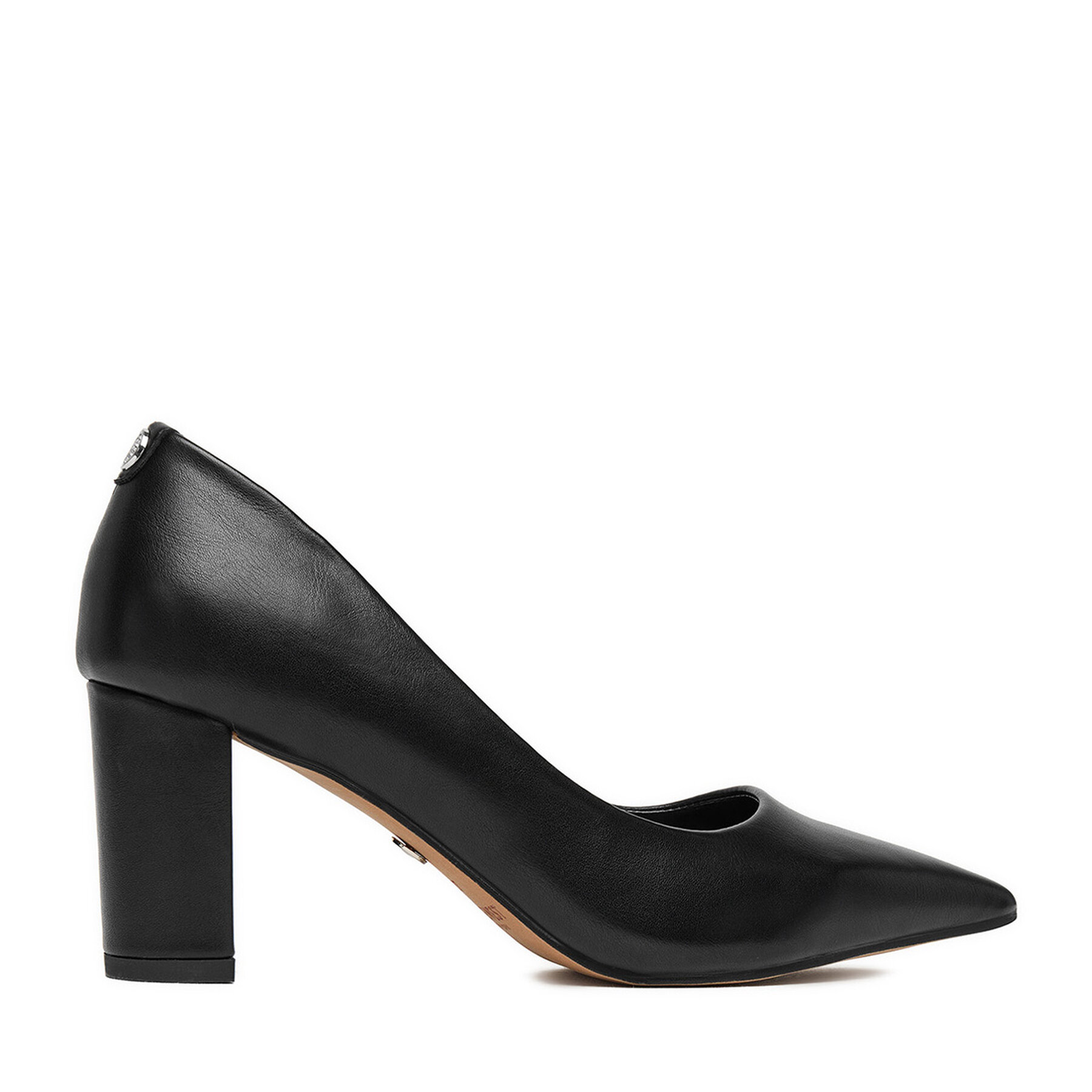 Nine West Czółenka CEO-ZAFIRA-01 Czarny