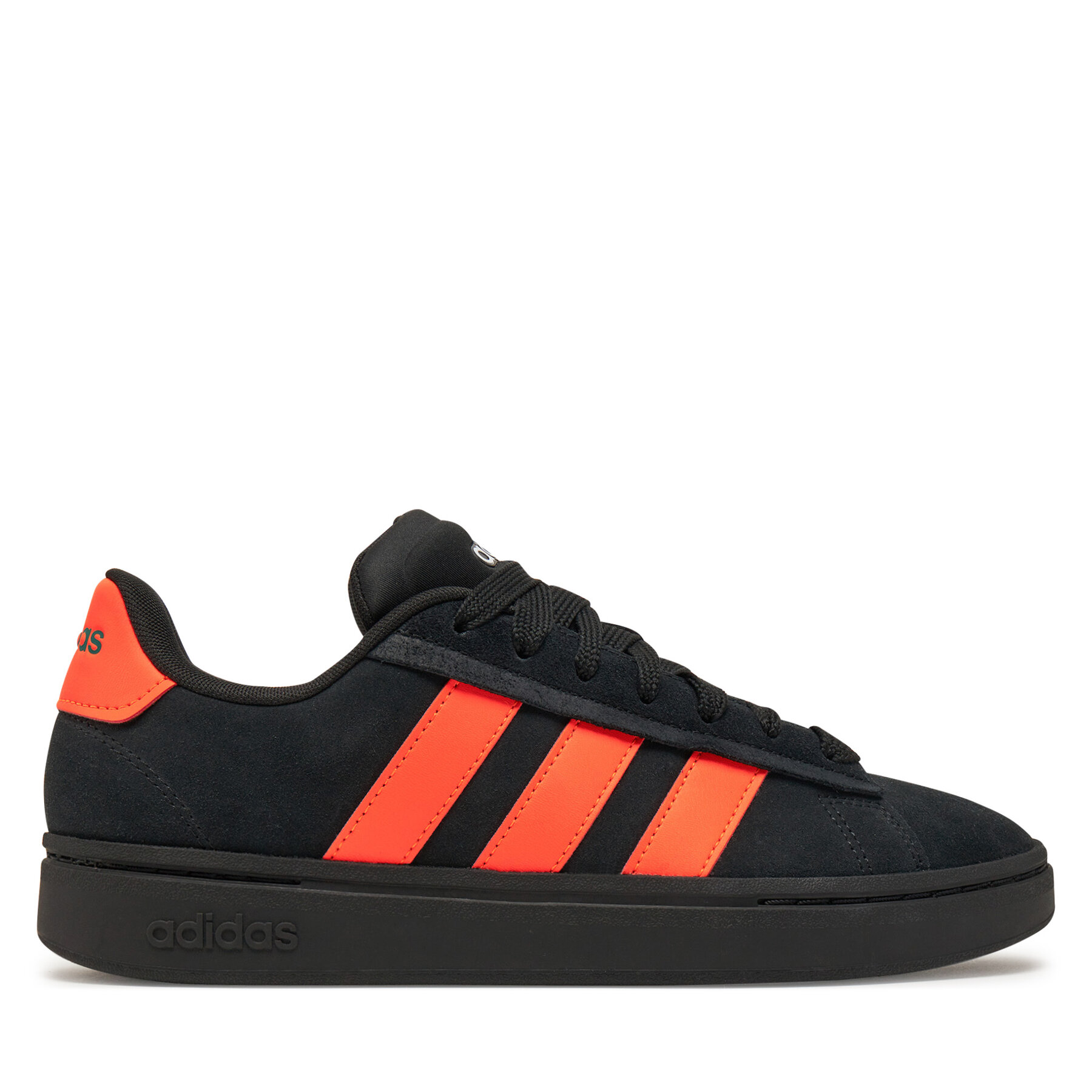 adidas Sneakersy Grand Court Alpha JP7532 Czarny