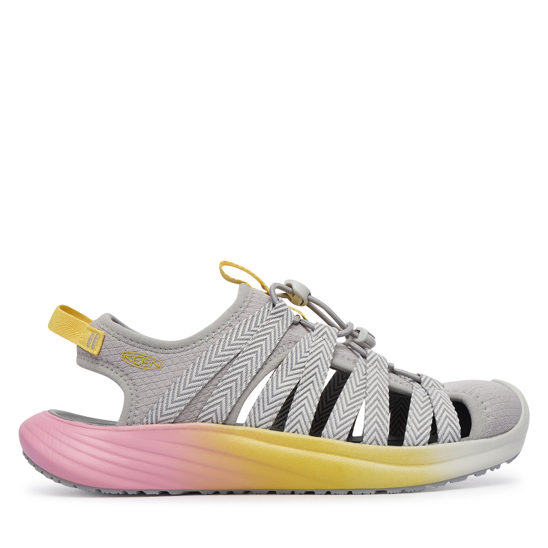 Keen Sandały Whisper 1031956 Szary