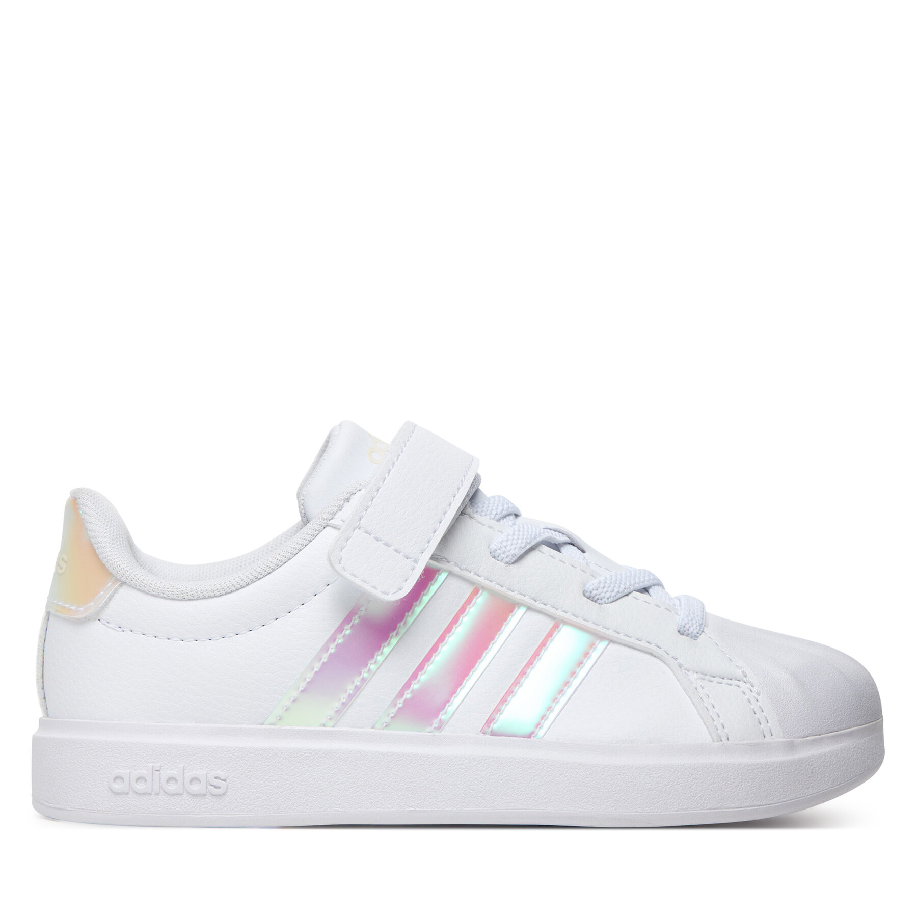 adidas Sneakersy Streettalk JQ1807 Biały