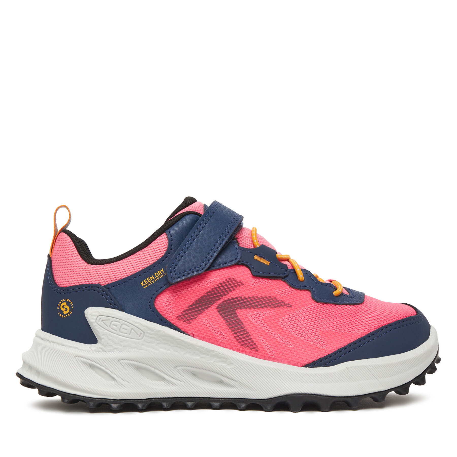 Keen Trekkingi Zionic Wp 1031246 Kolorowy