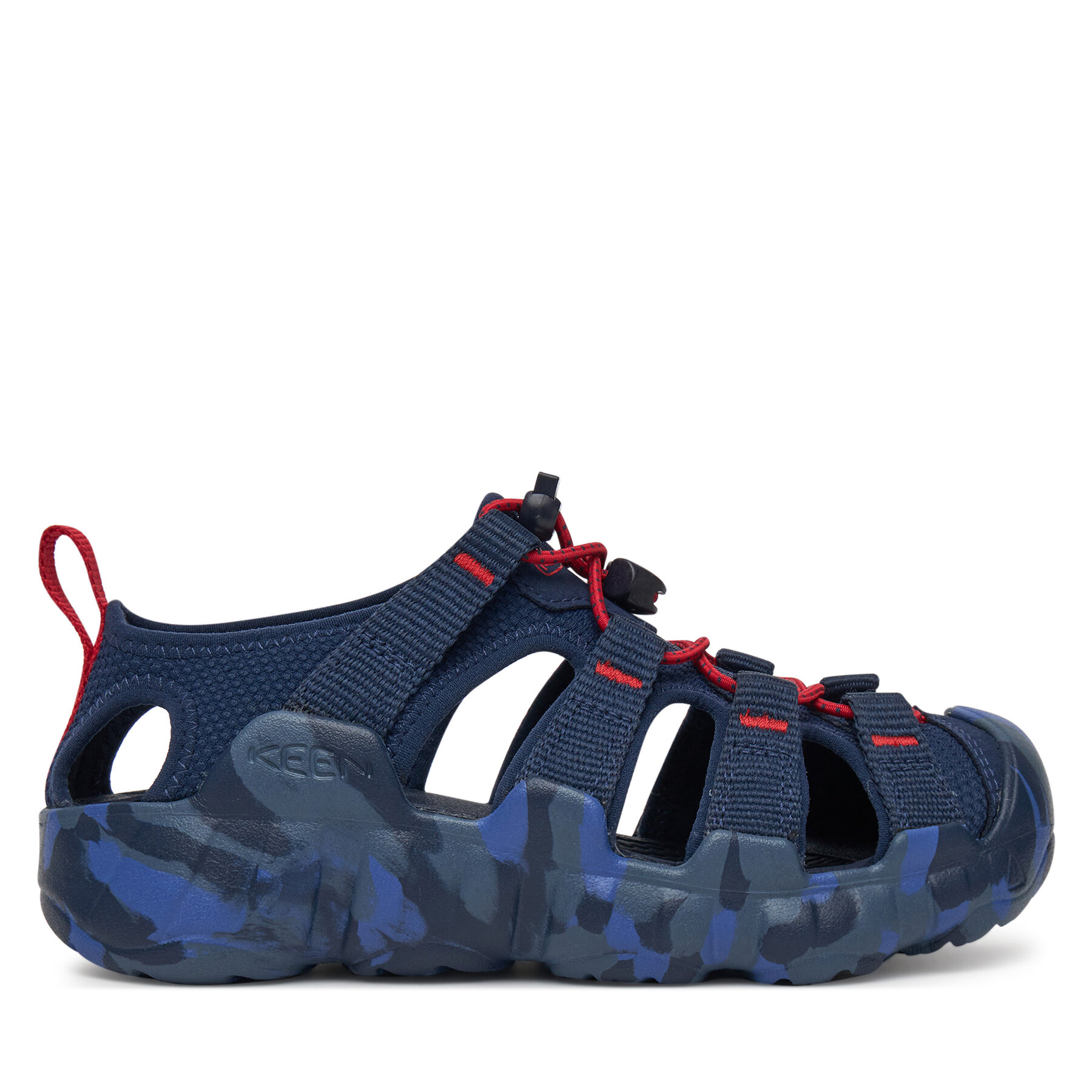 Keen Sandały Hyperport H2 Y 1030835 Granatowy