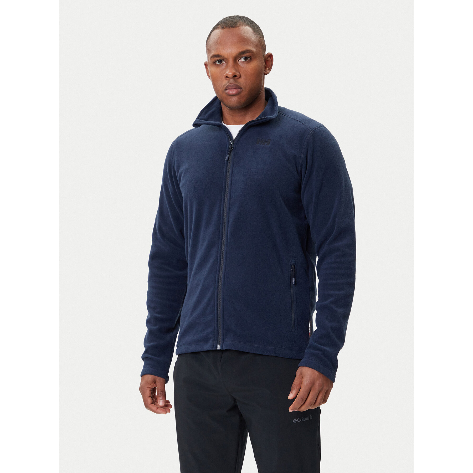 Helly Hansen Polar Daybreaker 51598 Granatowy Regular Fit