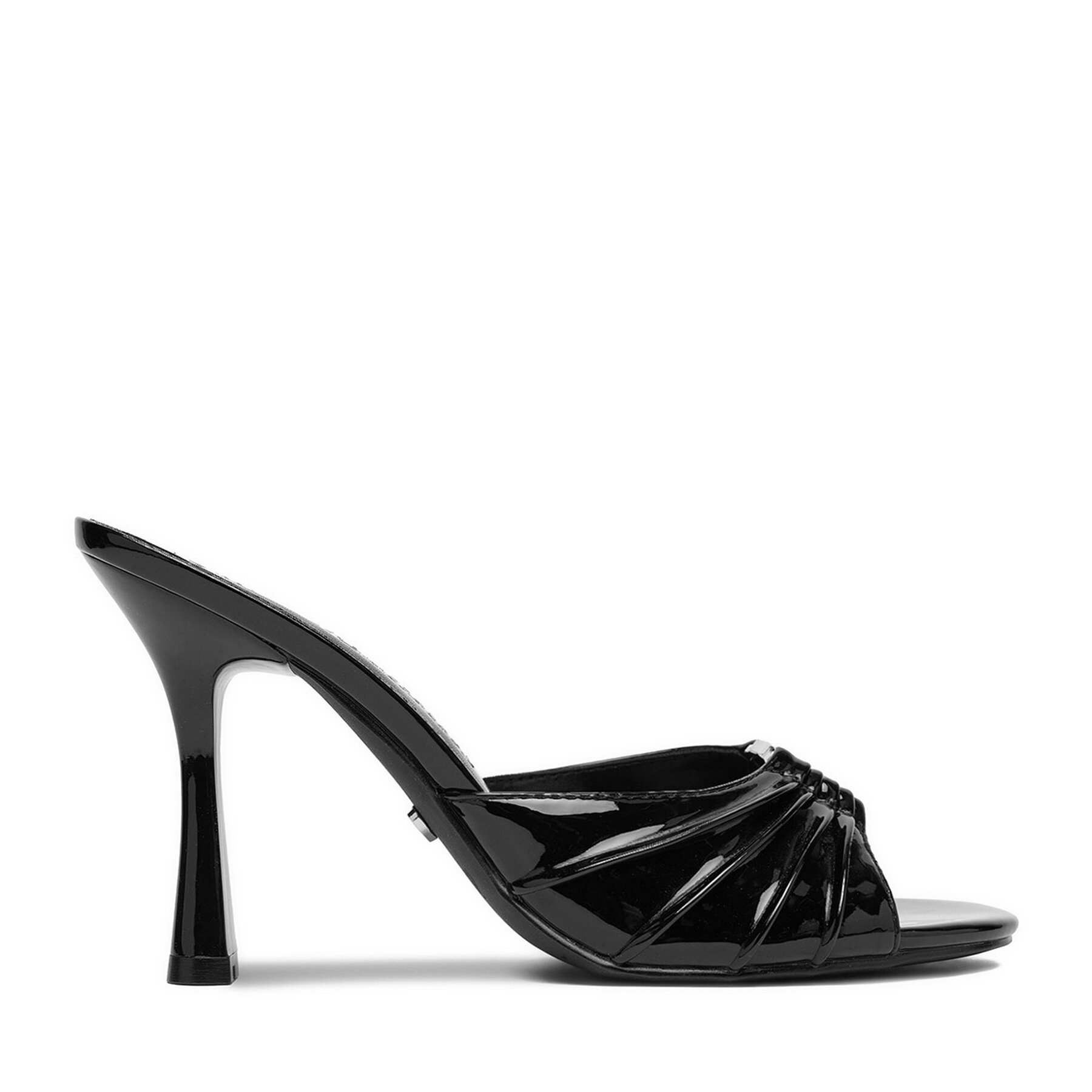 Juicy Couture Klapki EO-LS955554-9 Czarny
