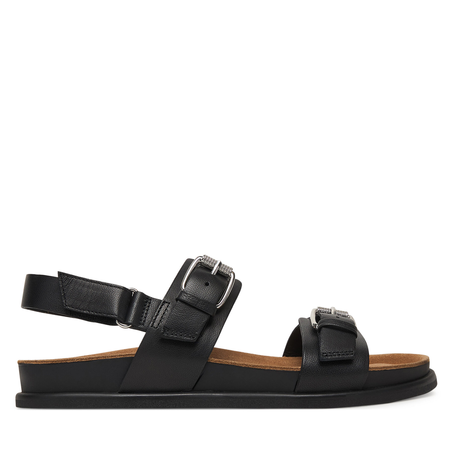 Vagabond Shoemakers Sandały Effie 5922-201-20 Czarny
