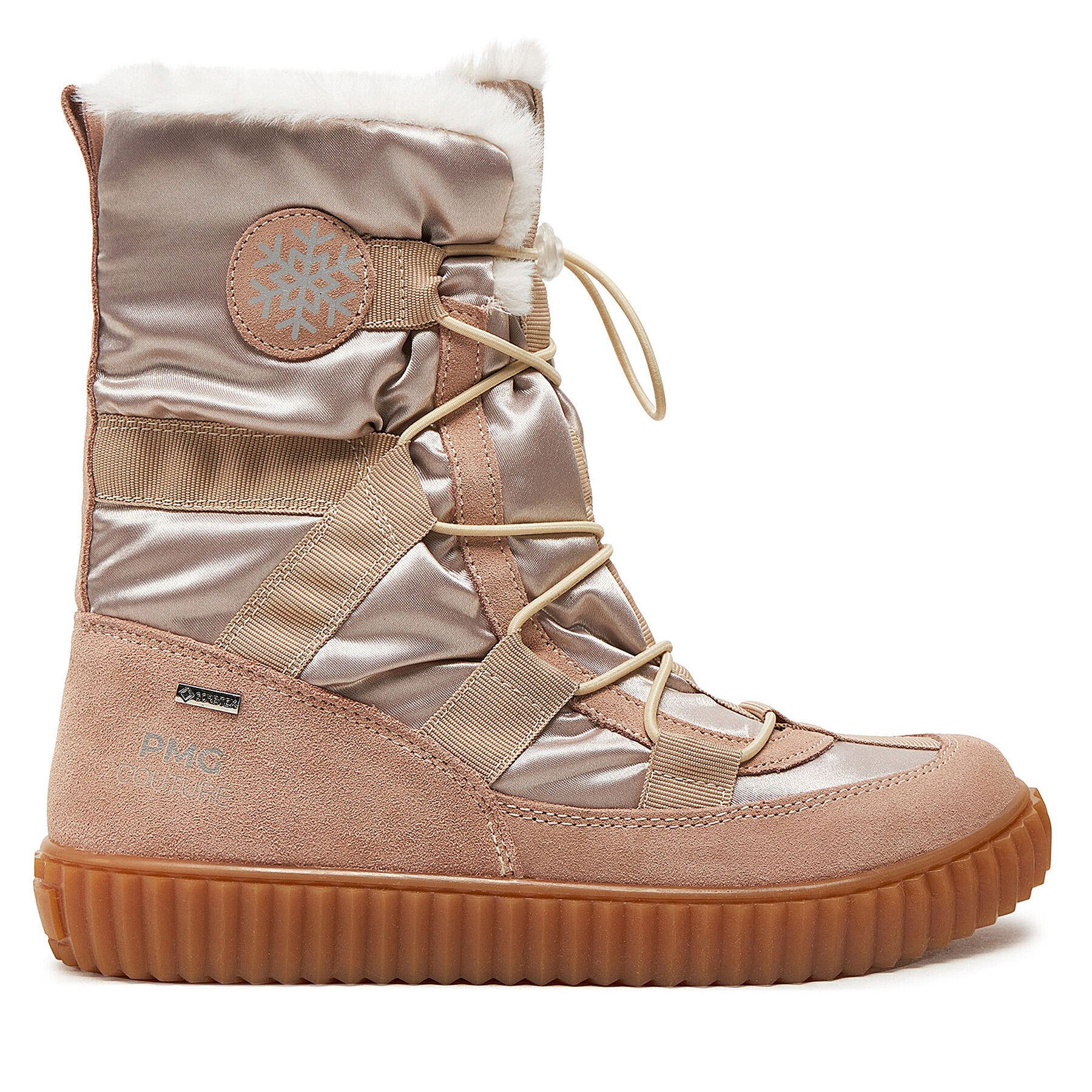 Primigi Śniegowce 6938100 D GORE-TEX Różowy