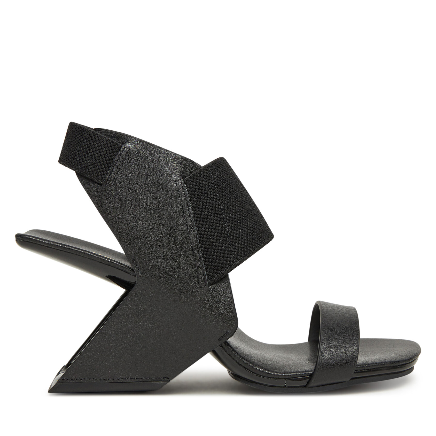 United Nude Sandały Loop Reiki Hi 109100116 Czarny