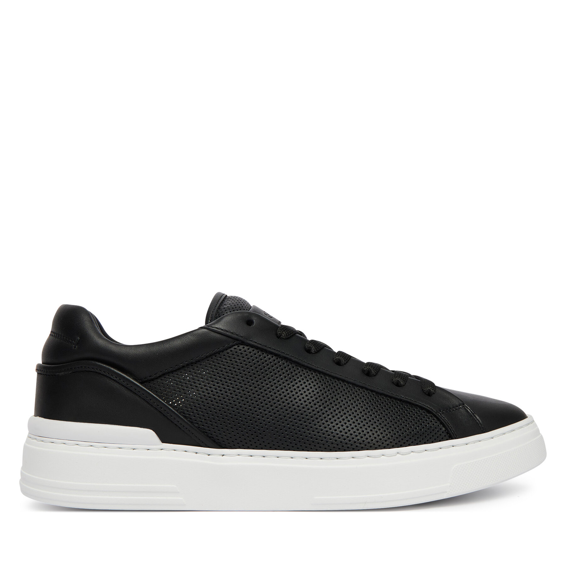 Fabi Sneakersy FU1335.A01XLCPUQ900 Czarny