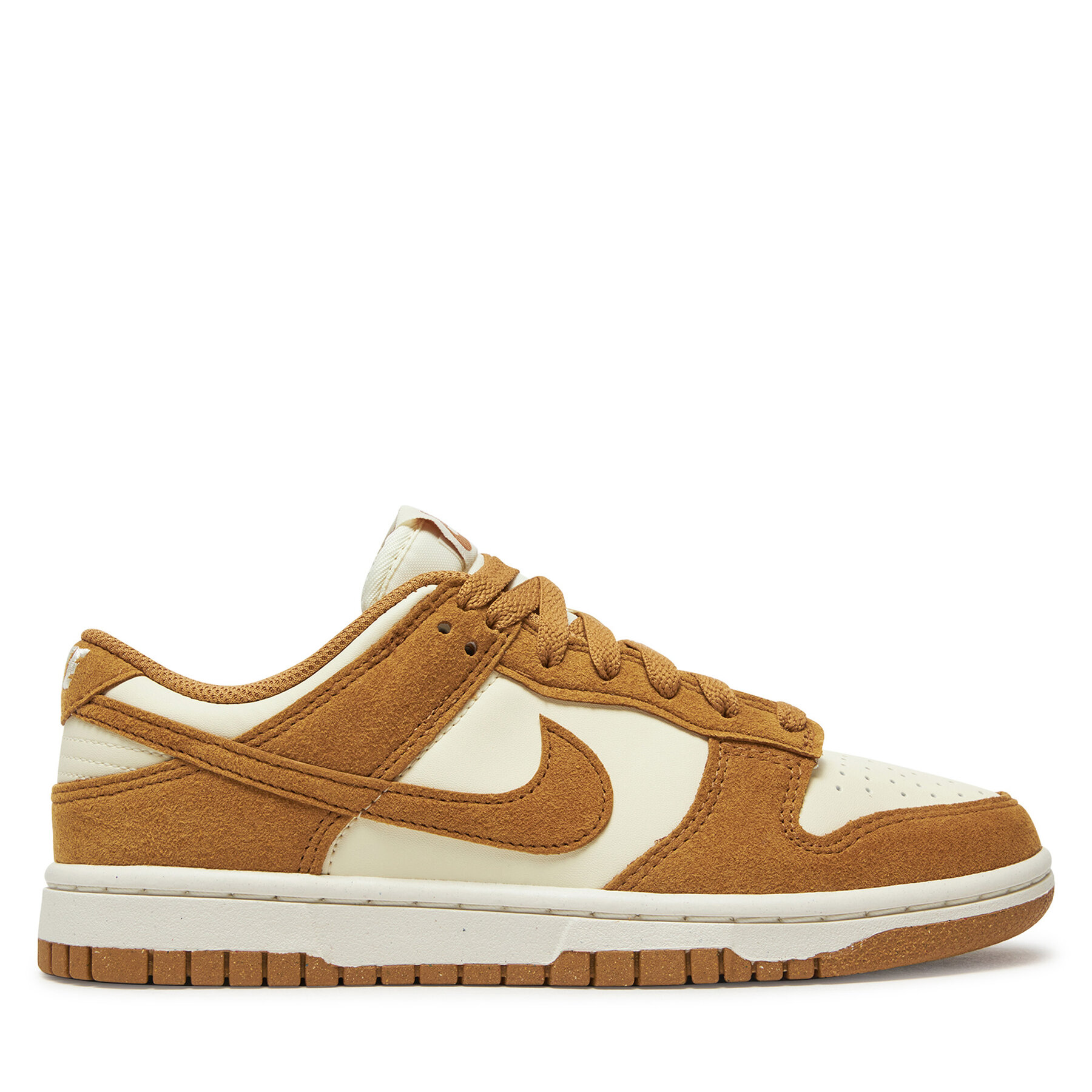 Nike Sneakersy Dunk Low HJ7673 100 Beżowy