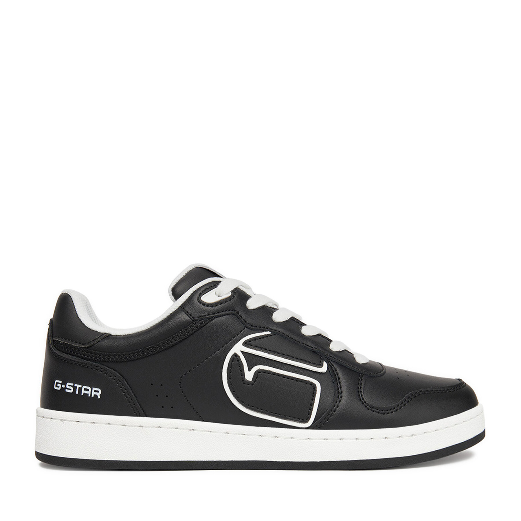 G-Star Raw Sneakersy CEO-Y24004-01 Czarny