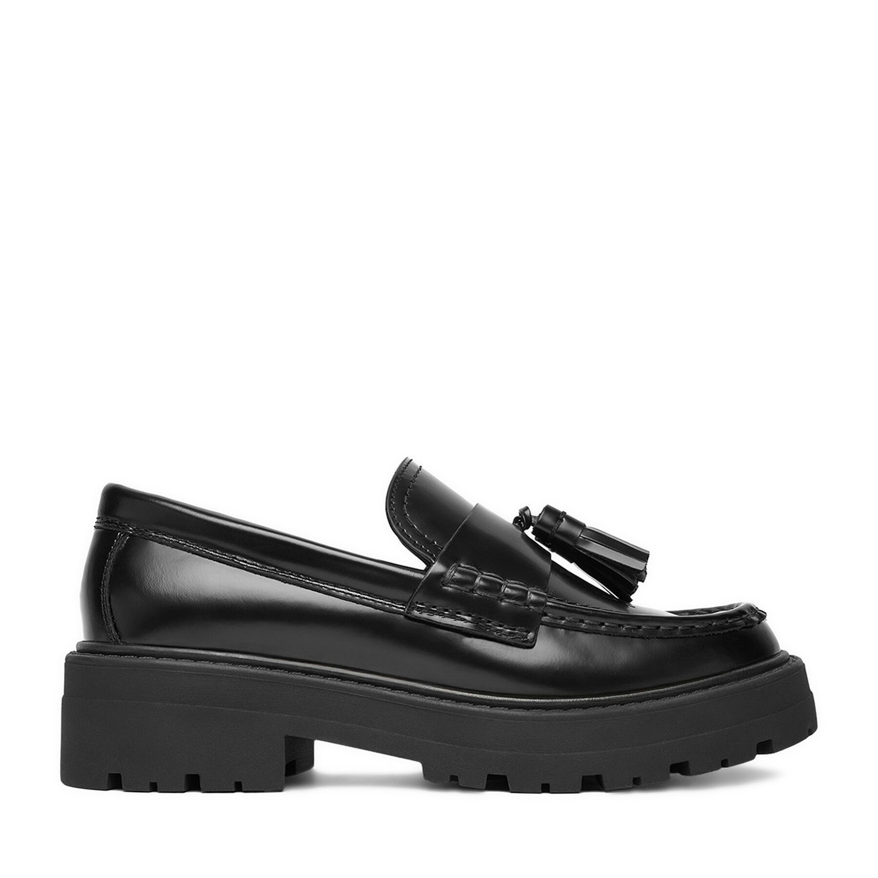 Gino Rossi Loafersy EO-HOX-12036 Czarny