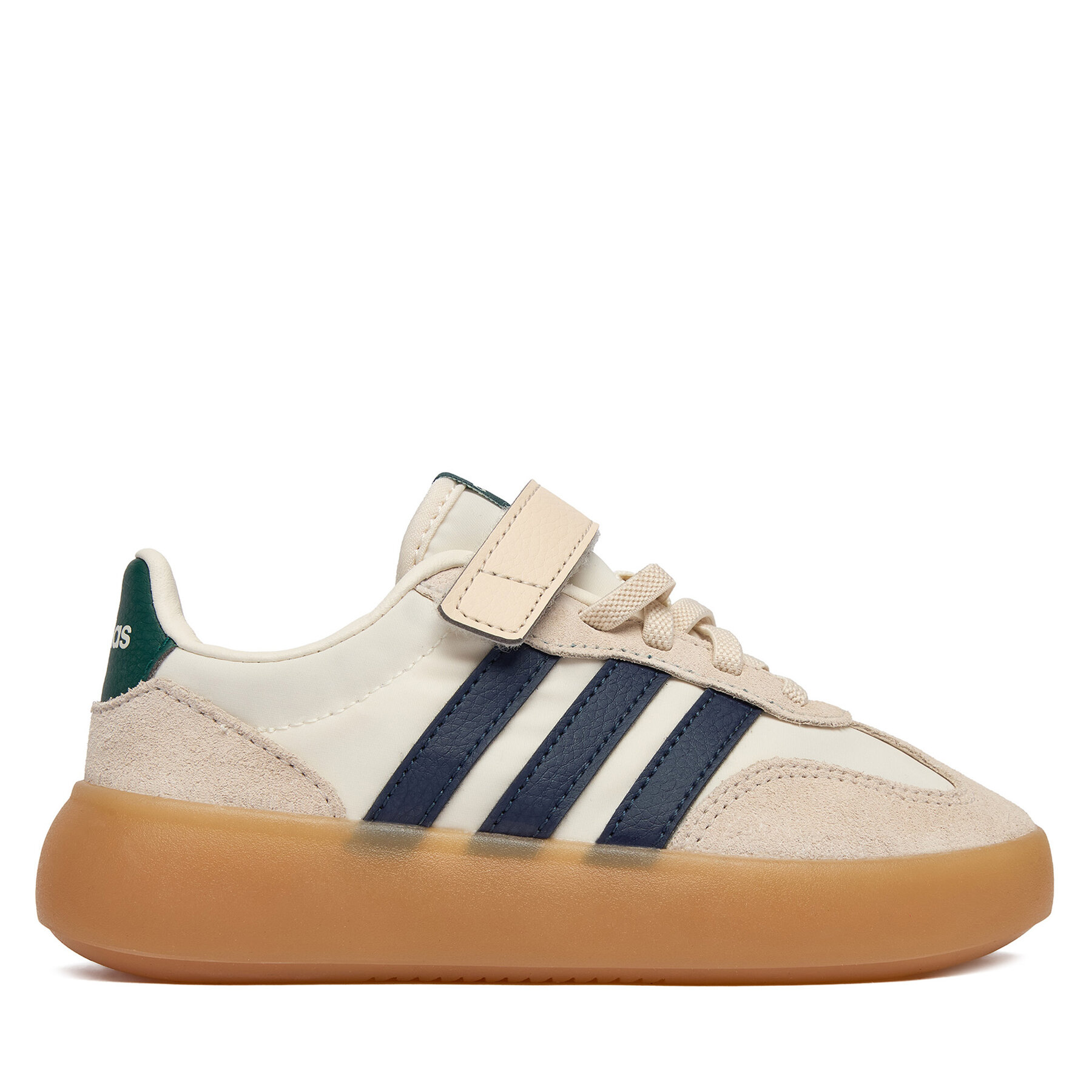adidas Sneakersy Barreda Decode JP6724 Kremowy