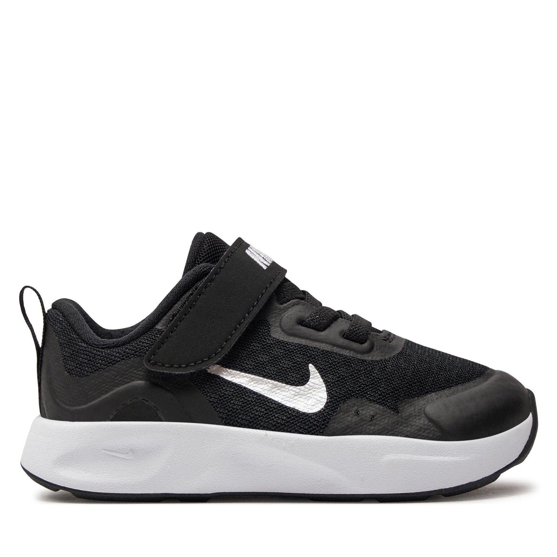 Nike Sneakersy Wearallday (TD) CJ3818 002 Czarny