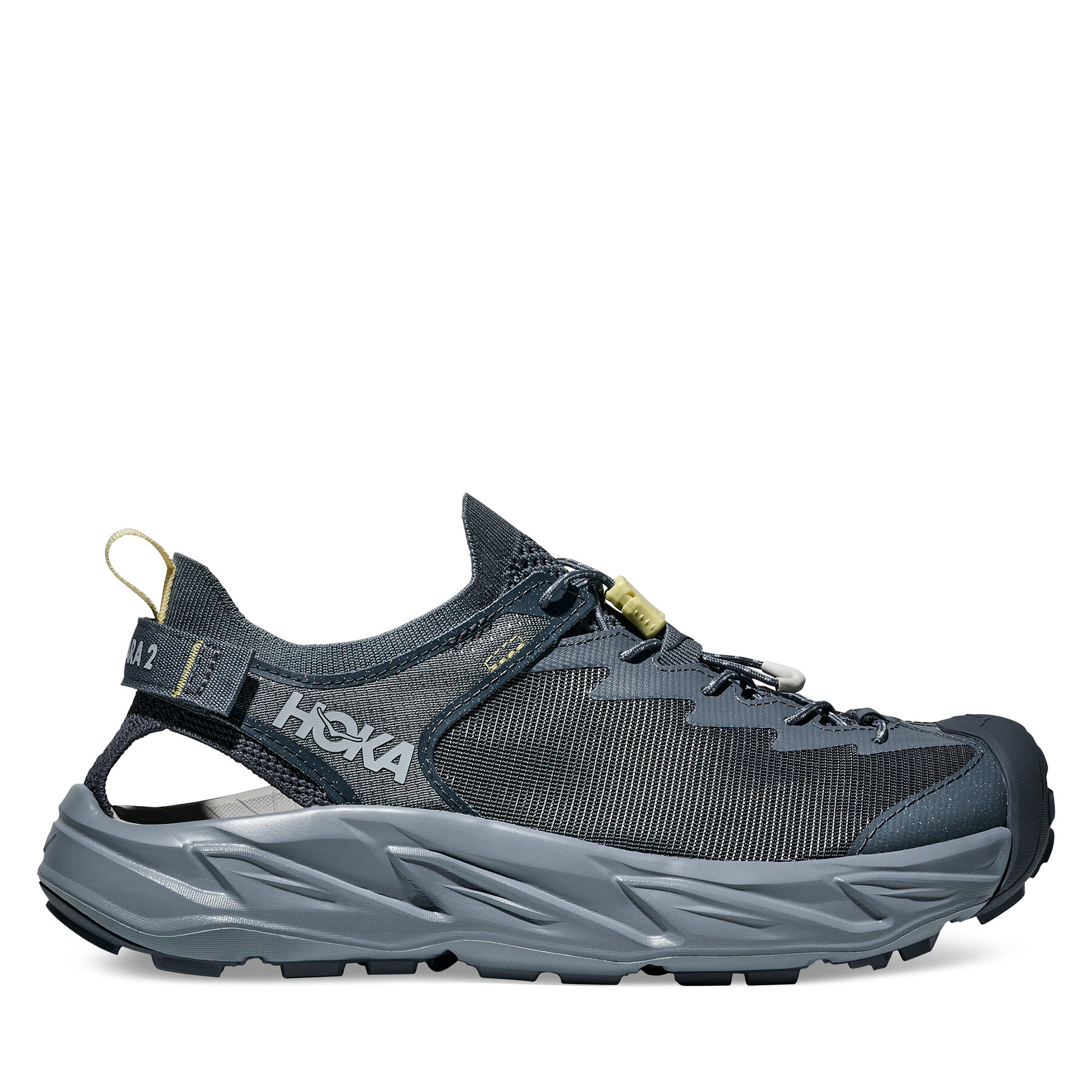 Hoka Sandały Hopara 2 1147650 Niebieski