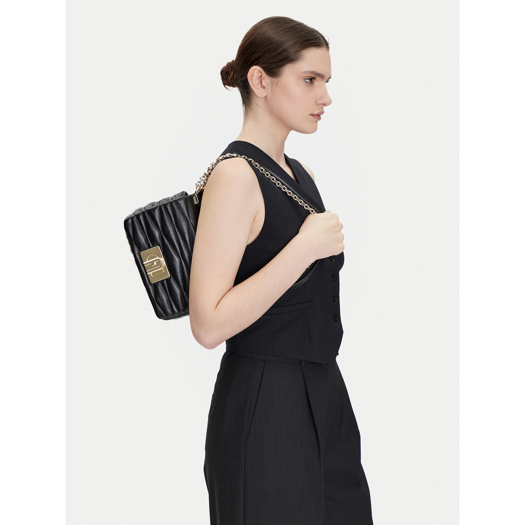 Furla Torebka WB01671 BX3221 O6000 Czarny