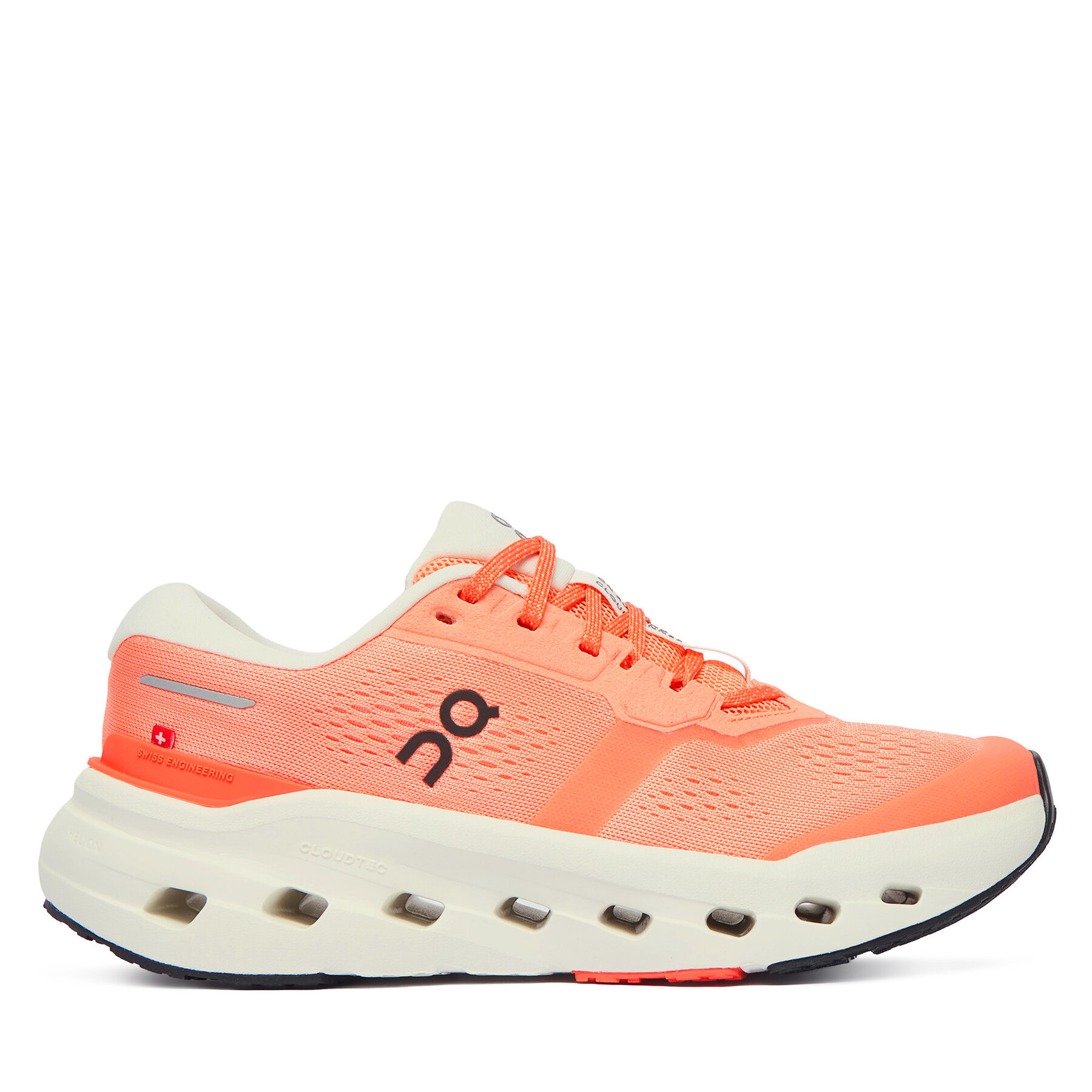 On Buty do biegania Cloudrunner 3 3WG10054728 Pomarańczowy