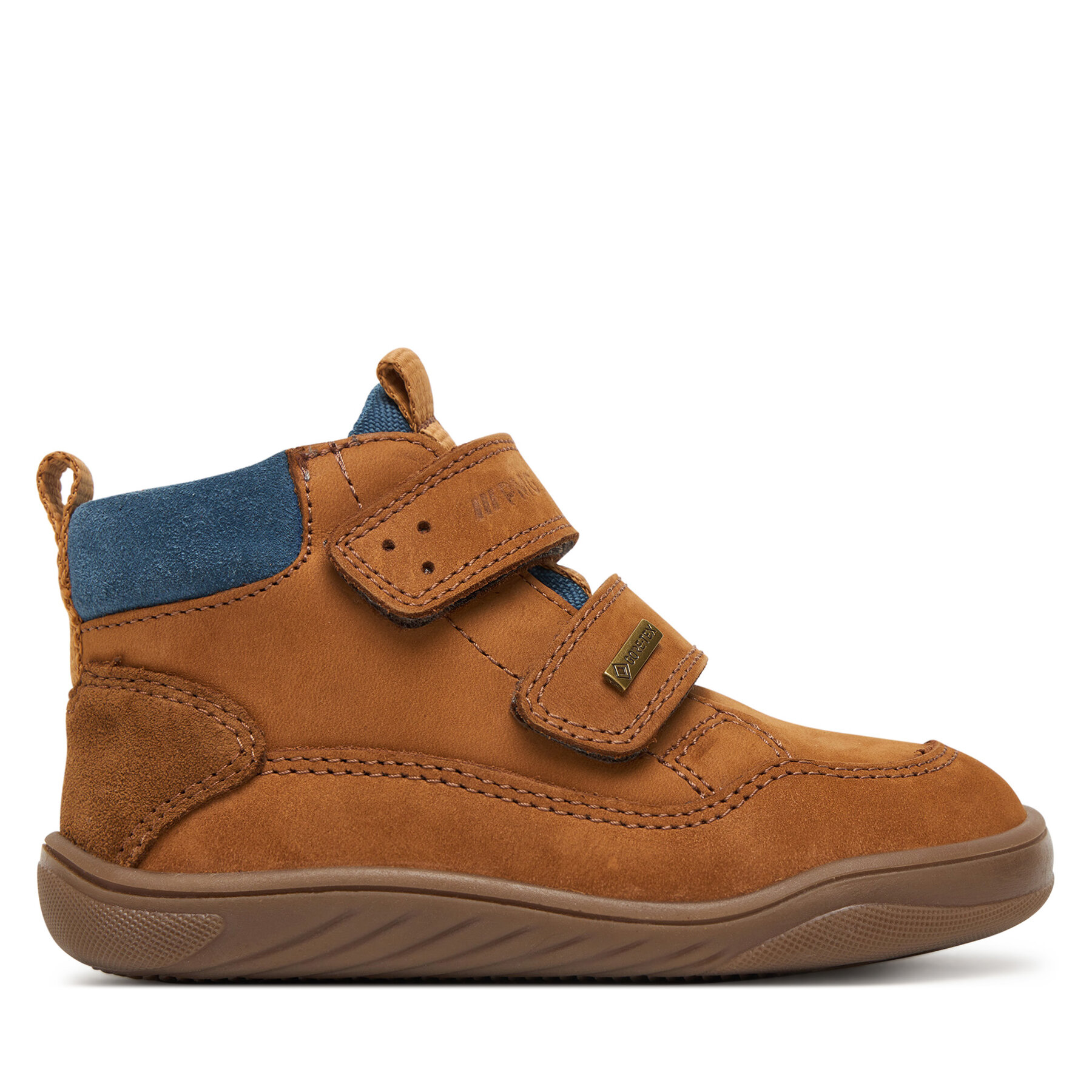 Primigi Trzewiki GORE-TEX 8915133 M Brązowy