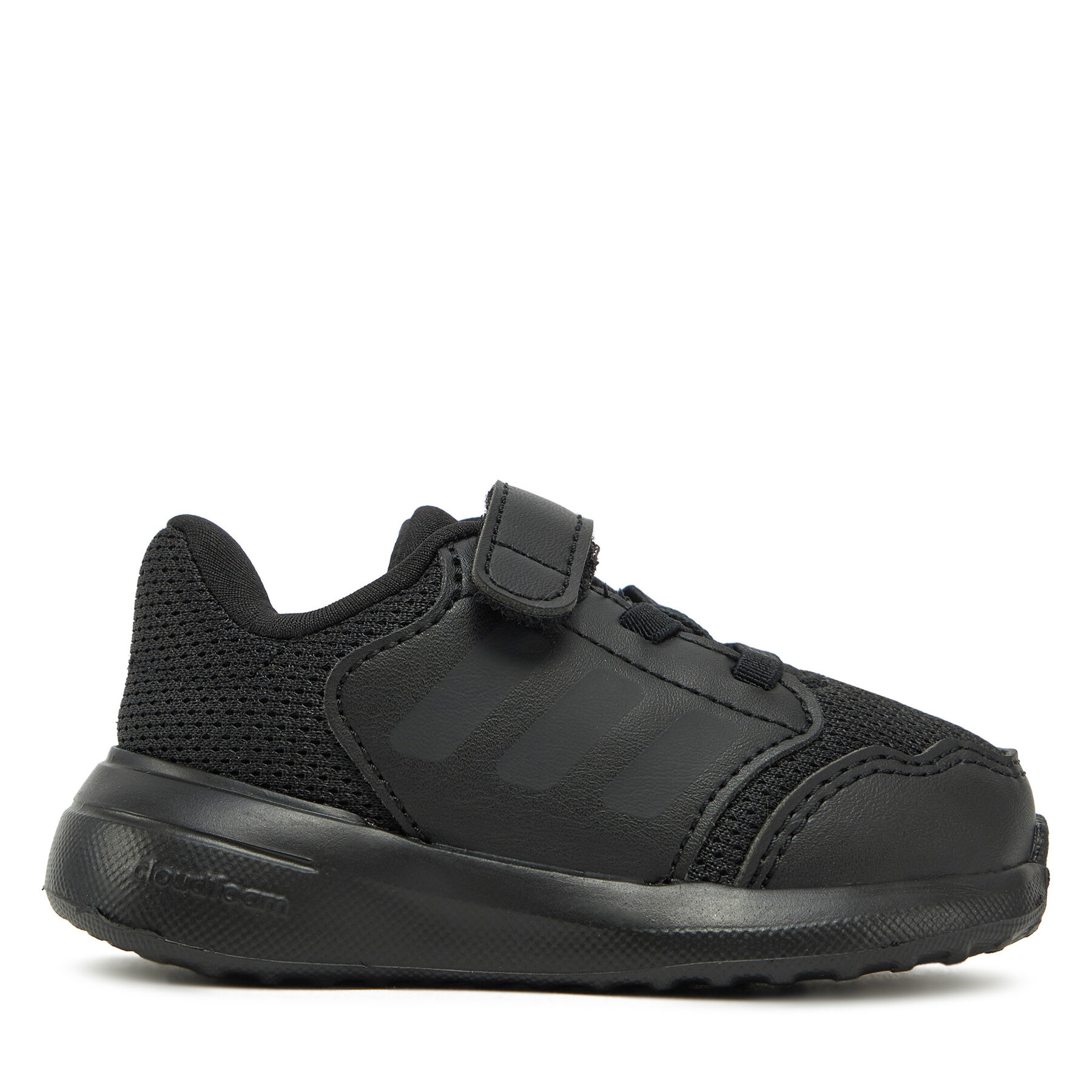 adidas Sneakersy Tensaur Run 3.0 IE6012 Czarny