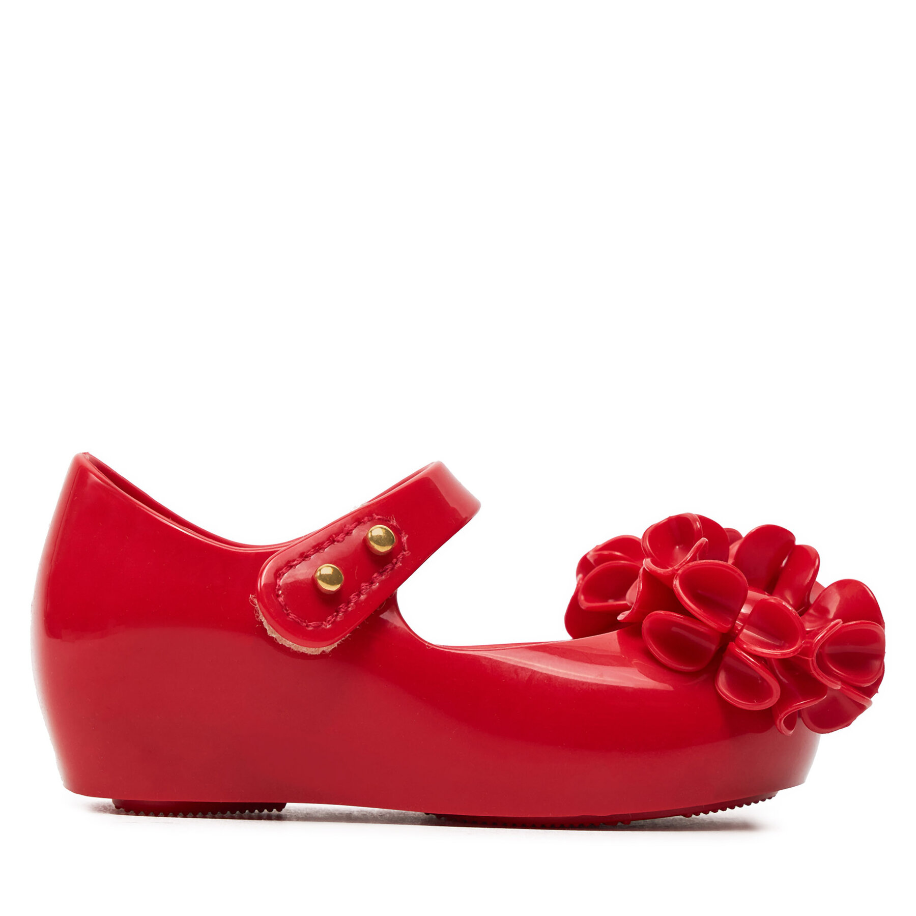 Melissa Baleriny Mini Melissa Ultragirl Springtime Bb 35708 Czerwony