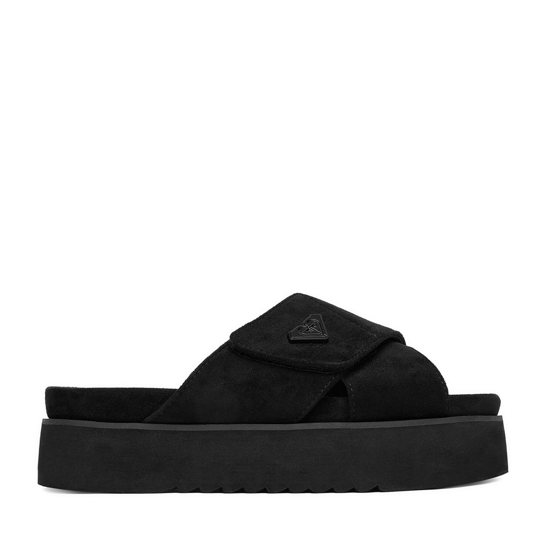 Roxy Klapki CWBEOB-HY22031-2 Czarny