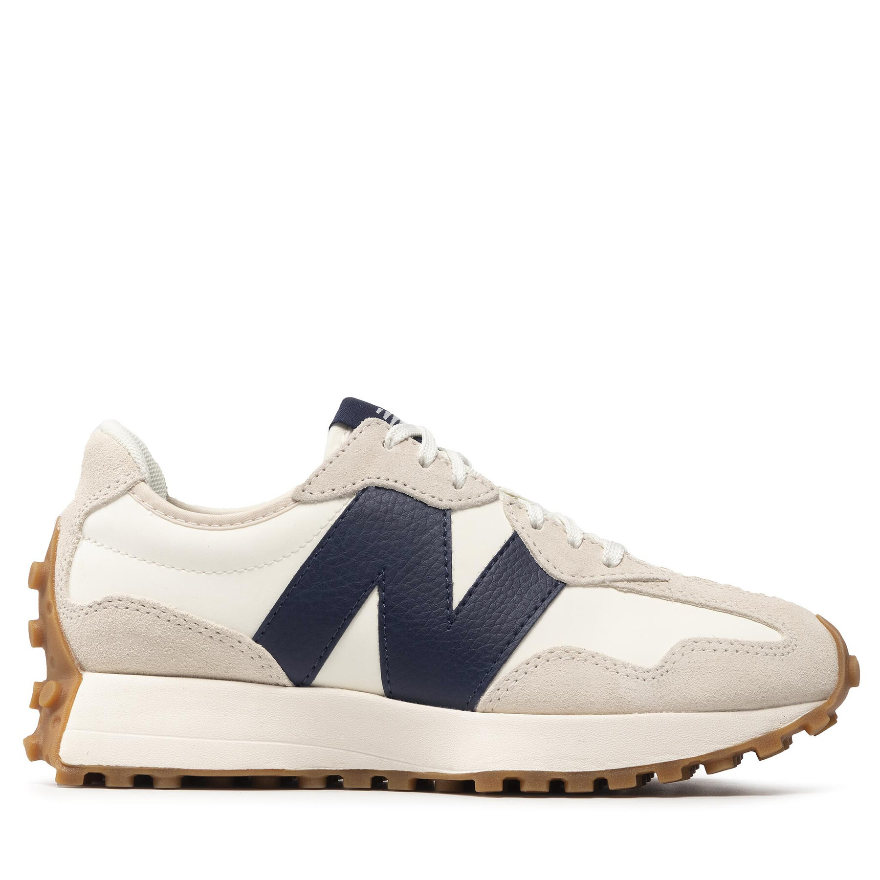 New Balance Sneakersy WS327KB Beżowy