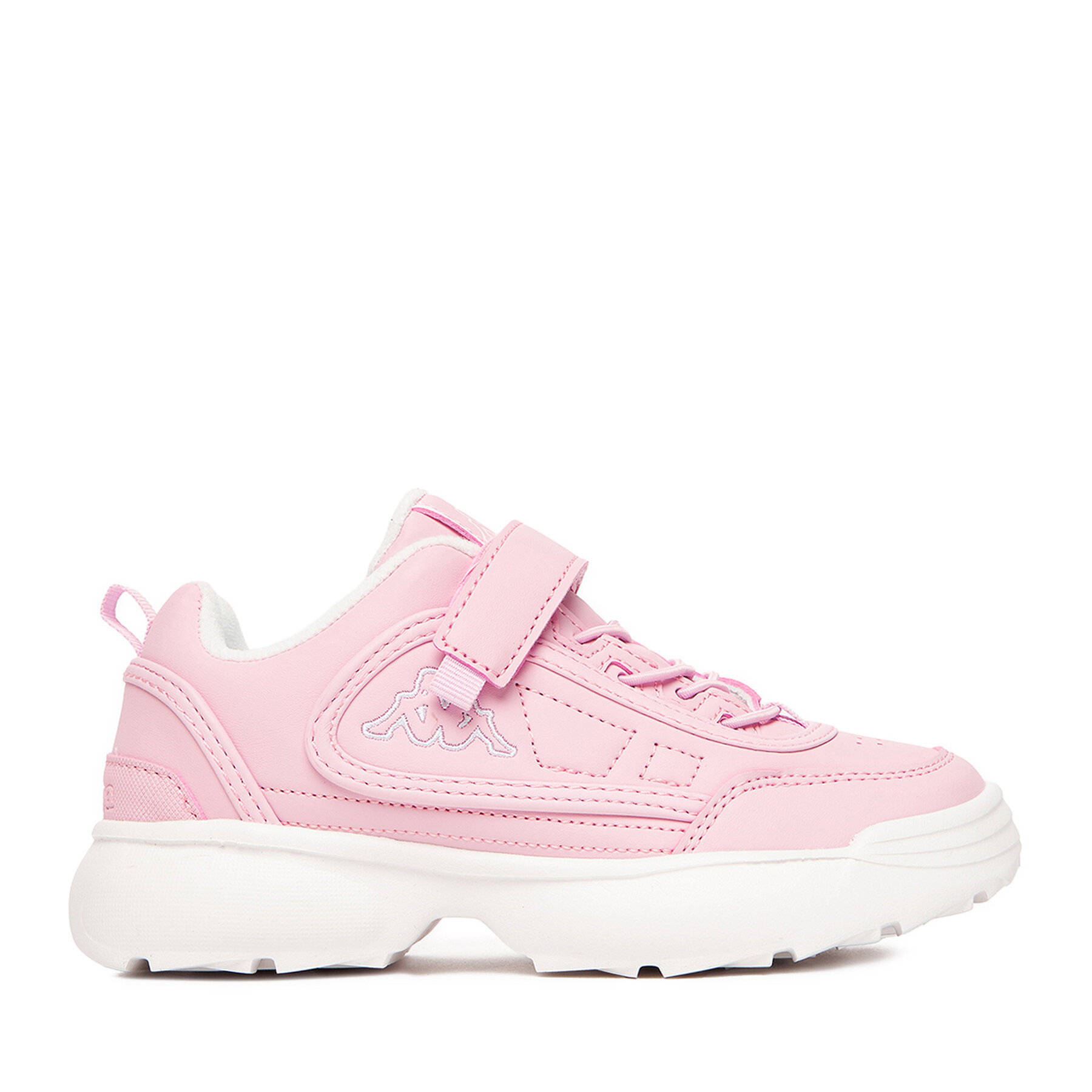 Kappa Sneakersy CEO-SS24-3CK10 Różowy