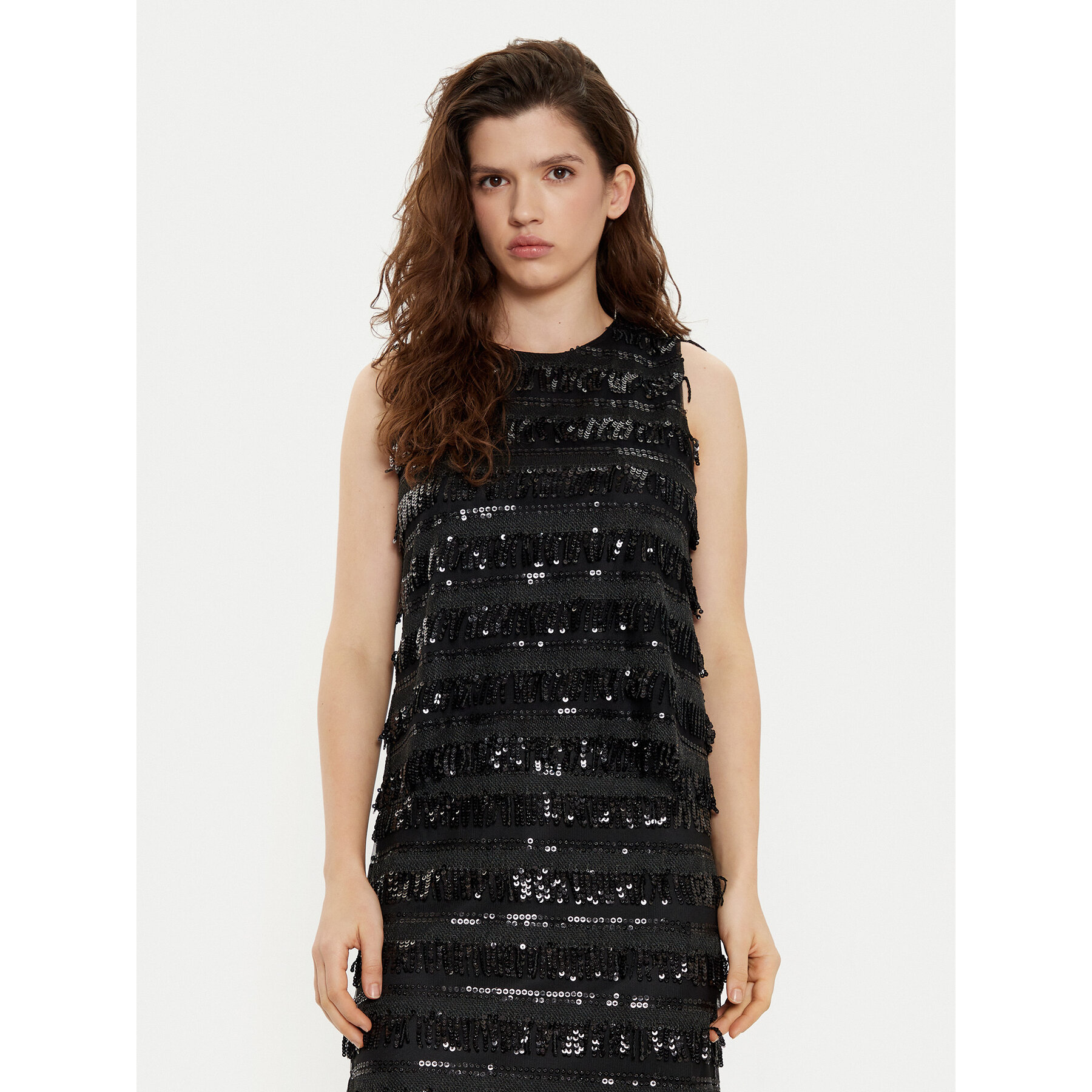 JOOP! Top 30044814 Czarny Regular Fit