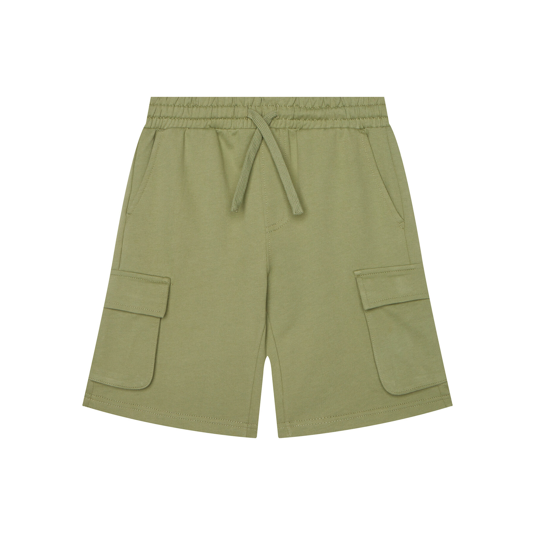 United Colors Of Benetton Szorty sportowe 39DJC902N Beżowy Regular Fit