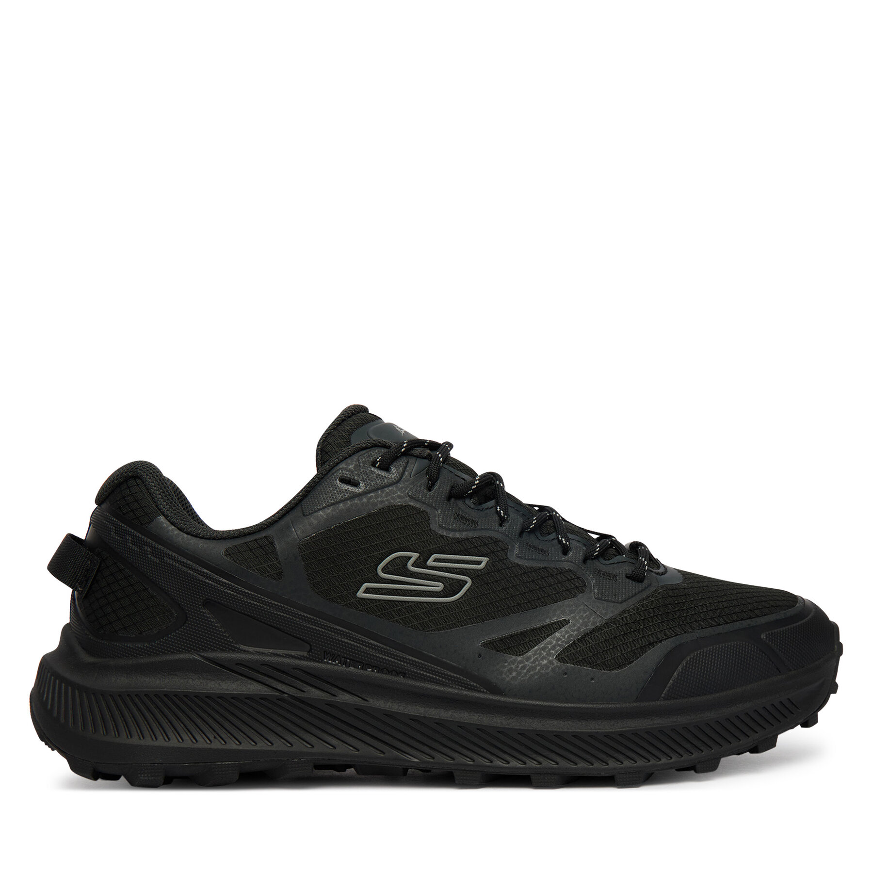 Skechers Trekkingi Ridgestar Lion Creek 237821/BBK Czarny