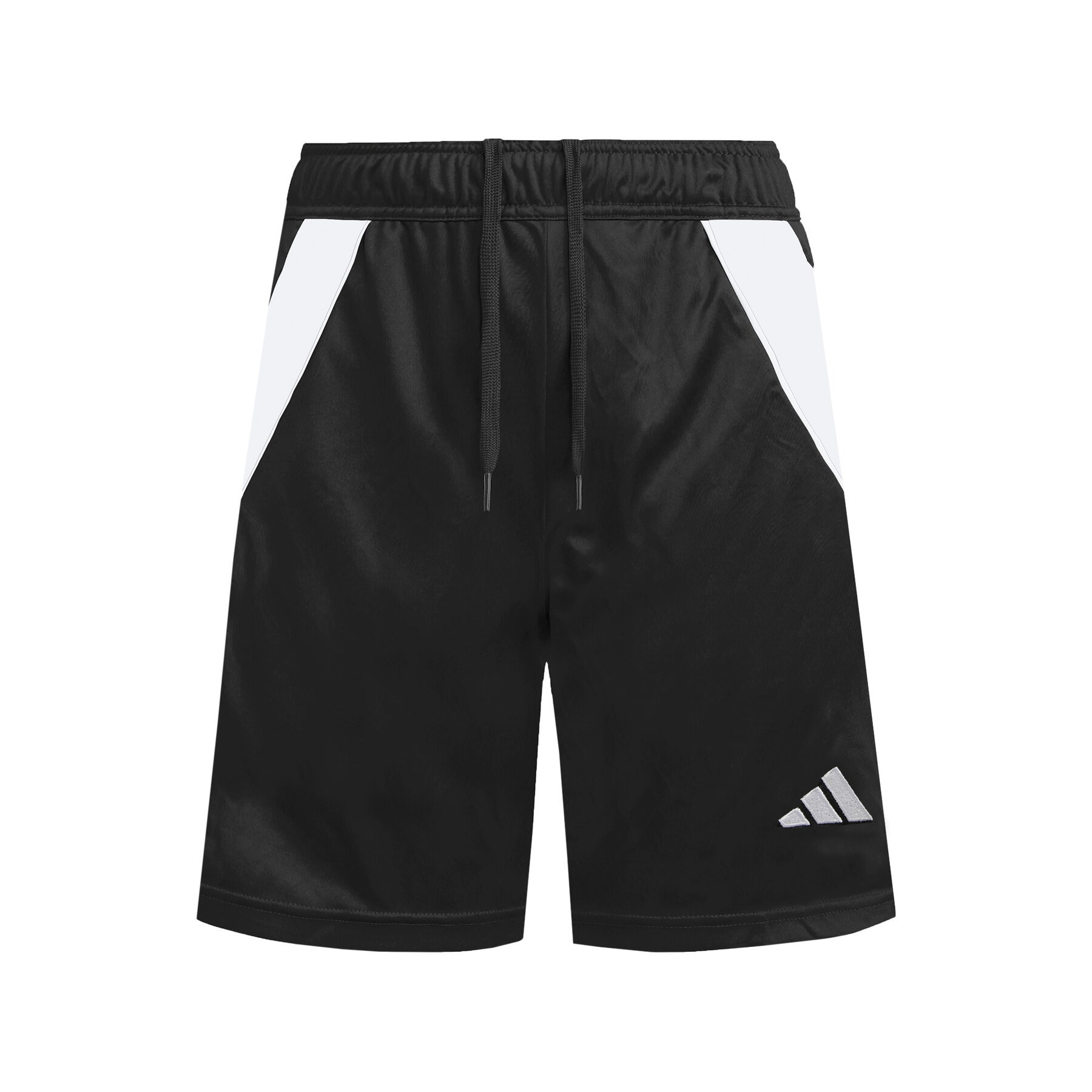 adidas Szorty sportowe Tiro 24 Training IJ7666 Czarny Regular Fit