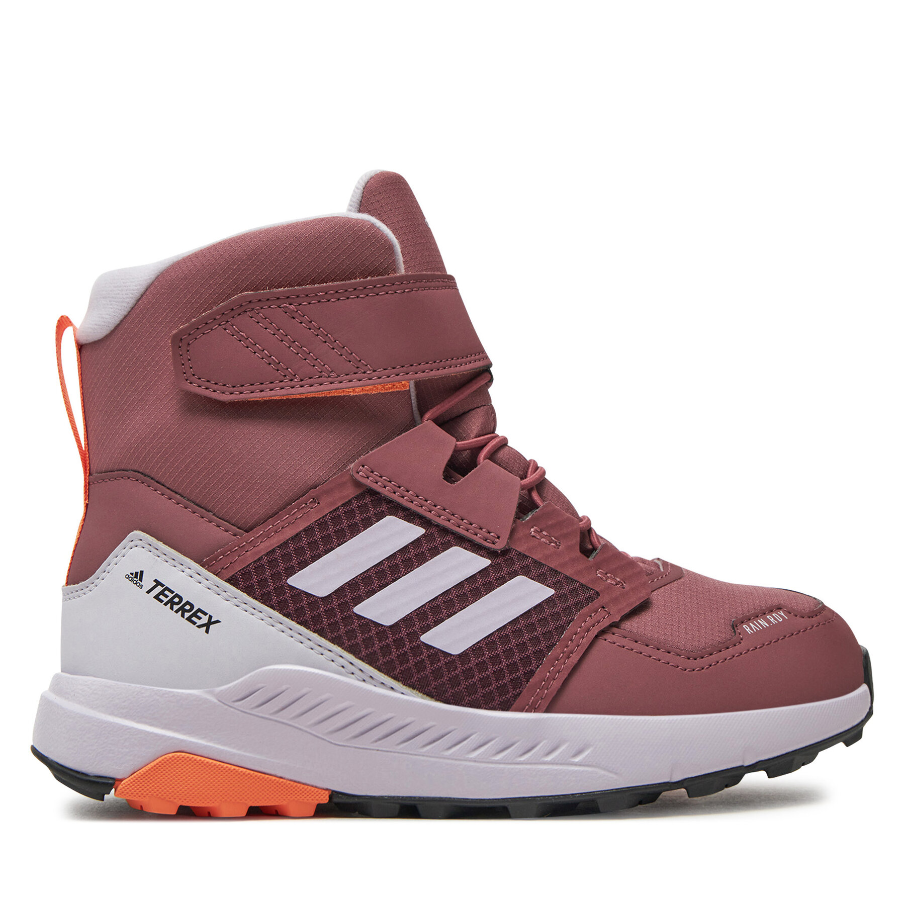 adidas Trekkingi Terrex Trailmaker High COLD.RDY K ID0924 Brązowy