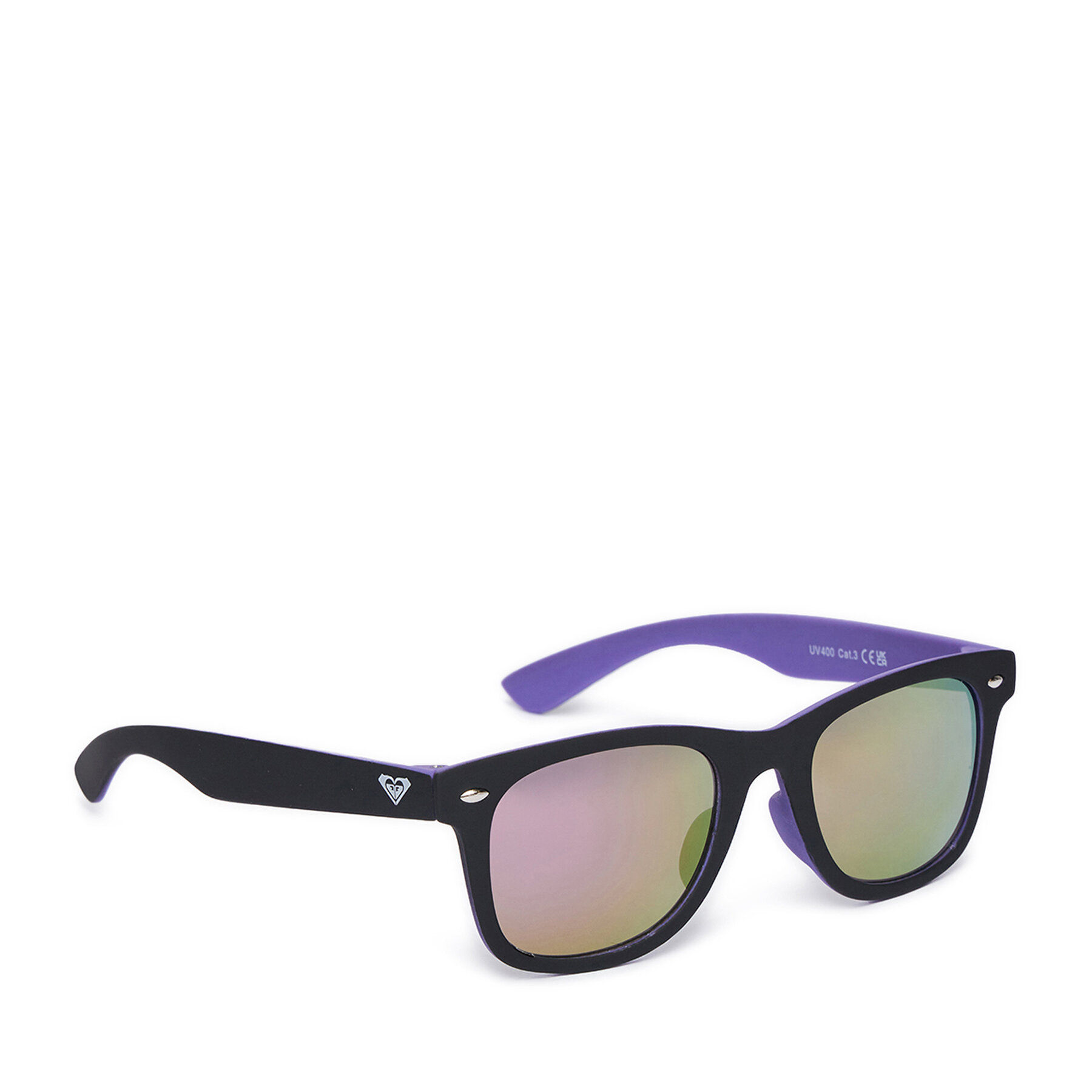 Roxy Okulary przeciwsłoneczne RX-KA-003-SS25 Czarny