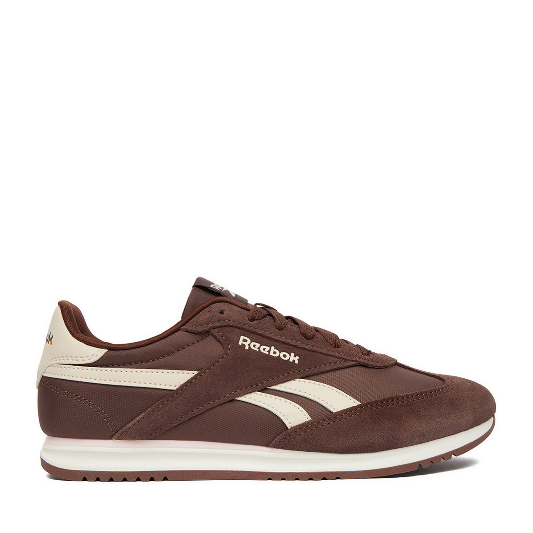 Reebok Sneakersy CEO-FIORI AR30309WECQ Brązowy