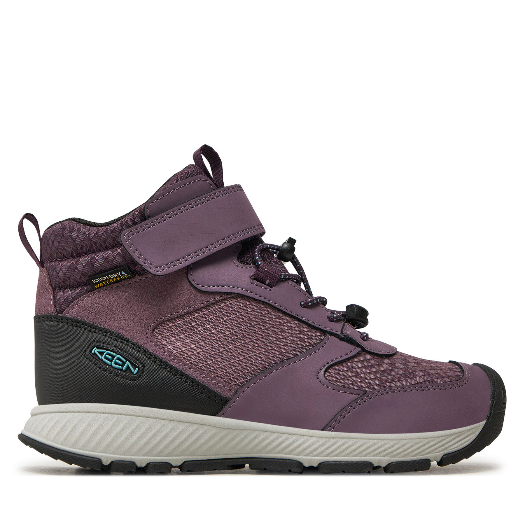 Keen Trekkingi Skua Mid Wp 1029542 Fioletowy