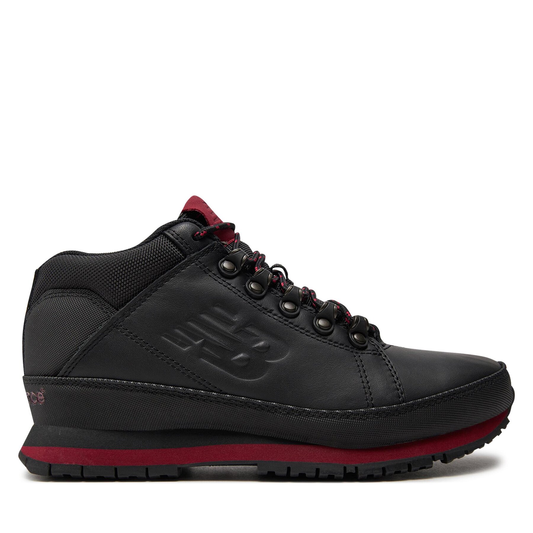 New Balance Trzewiki Classics H754KR Czarny